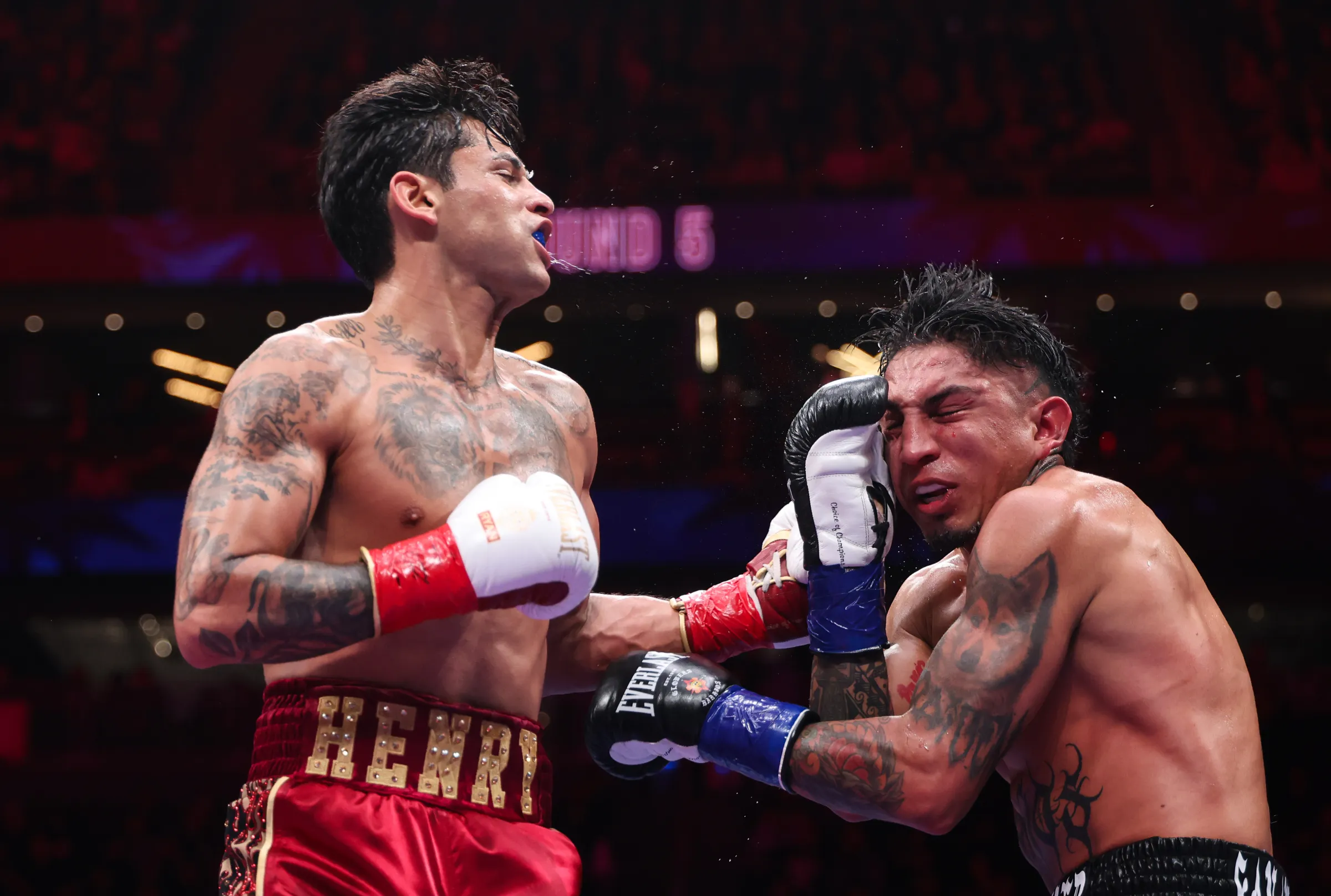 Ryan Garcia dominates Mario Barrios + Leigh Wood beats Josh Warrington again | Nuthouse Podcast 651