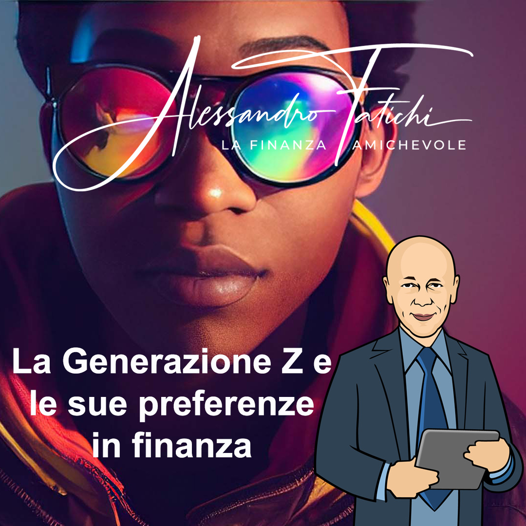 La Generazione Z e le sue preferenze in finanza. L’online e il sociale come priorità