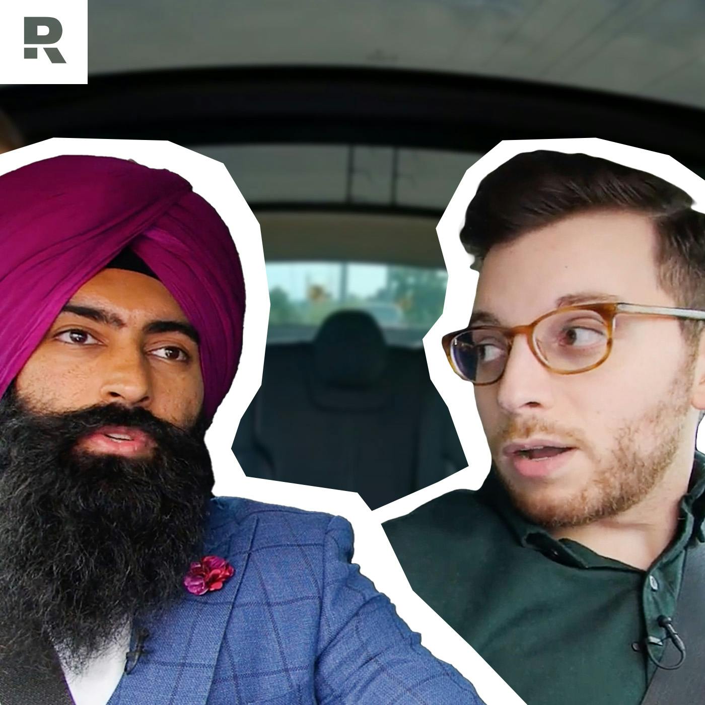 Millionaires in Cars Getting Coffee with Minority Mindset (Jaspreet Singh)