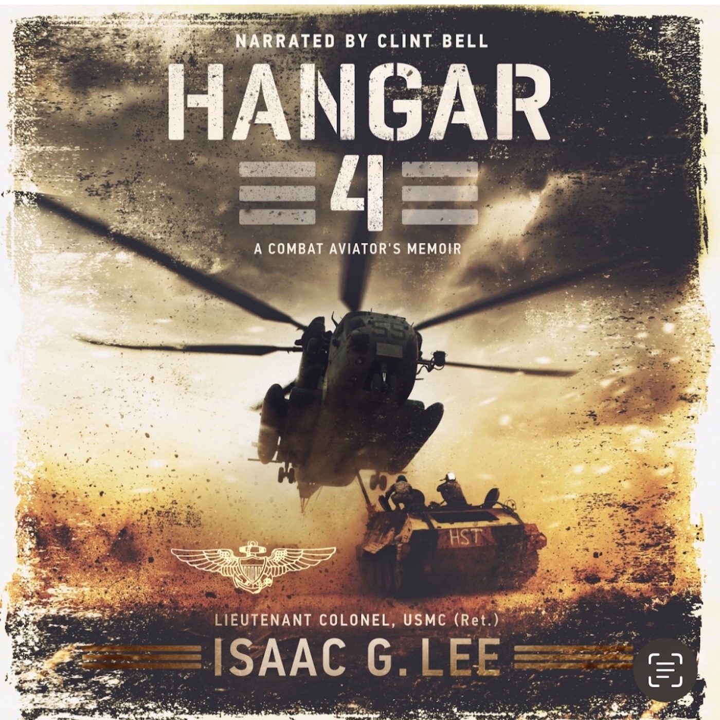 FPP205 - "Whiskey" at War | Combat Realities in the CH-53E episode artwork
