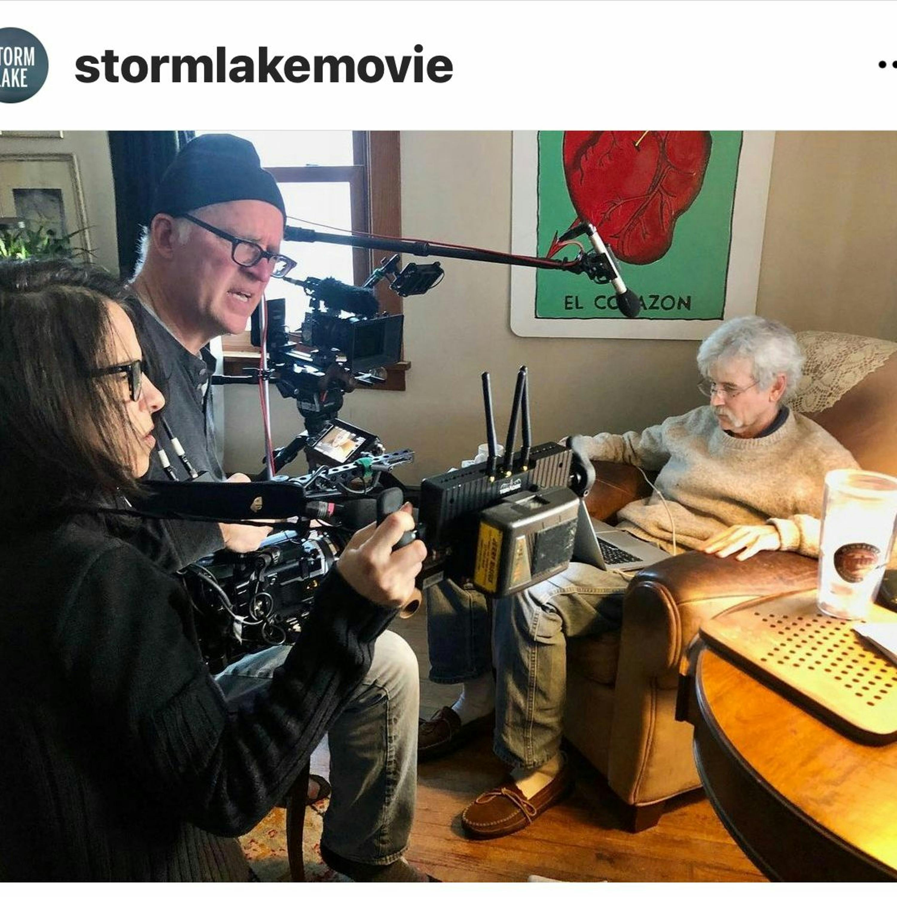 Director Interview: Hollister interviews Beth Levison from Storm Lake