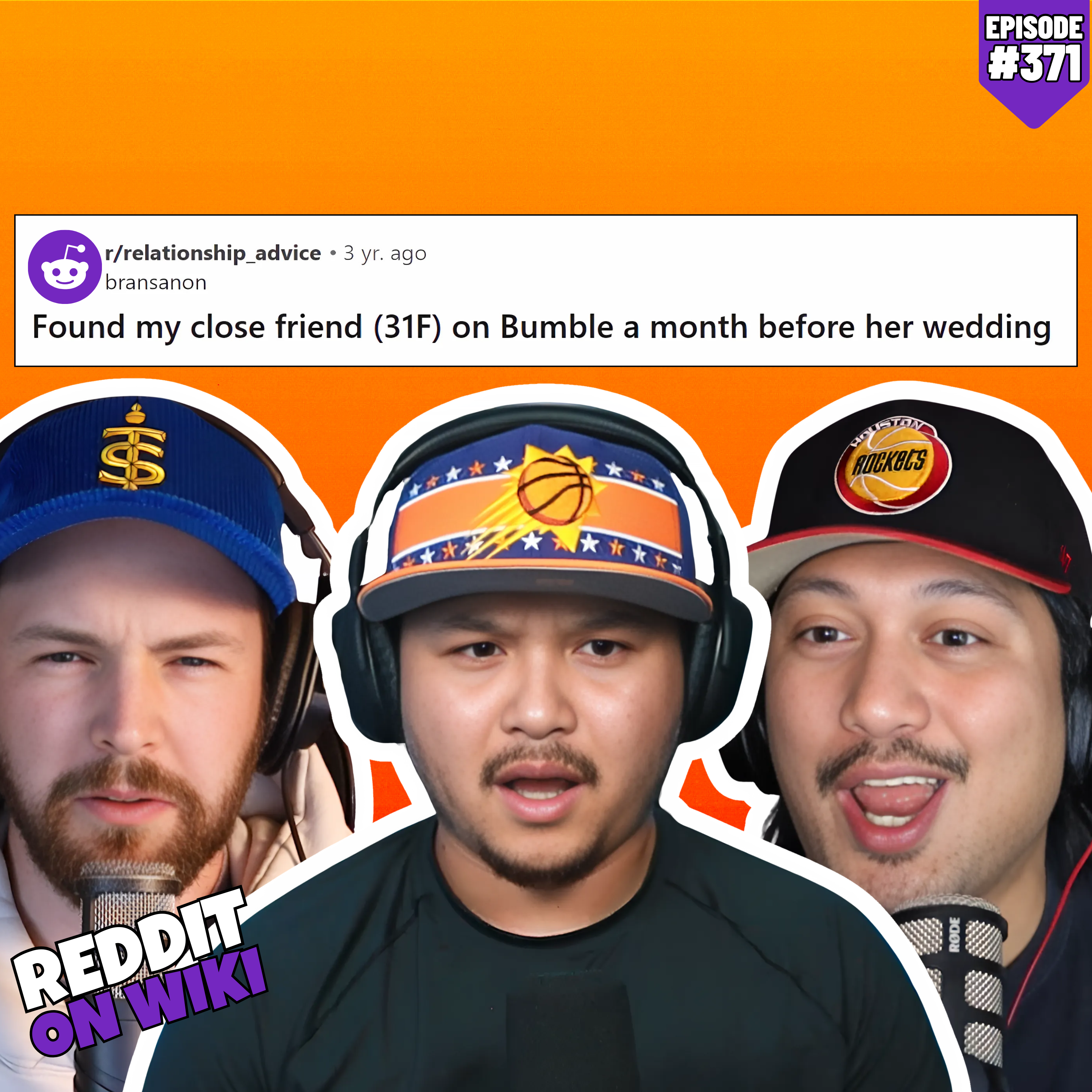 #371: I FOUND My Friend On A Dating App...But She's Getting MARRIED! | Reddit Stories