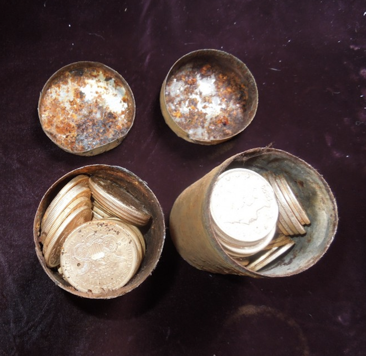 Buried Treasure: How to Make the Most of Your Booty