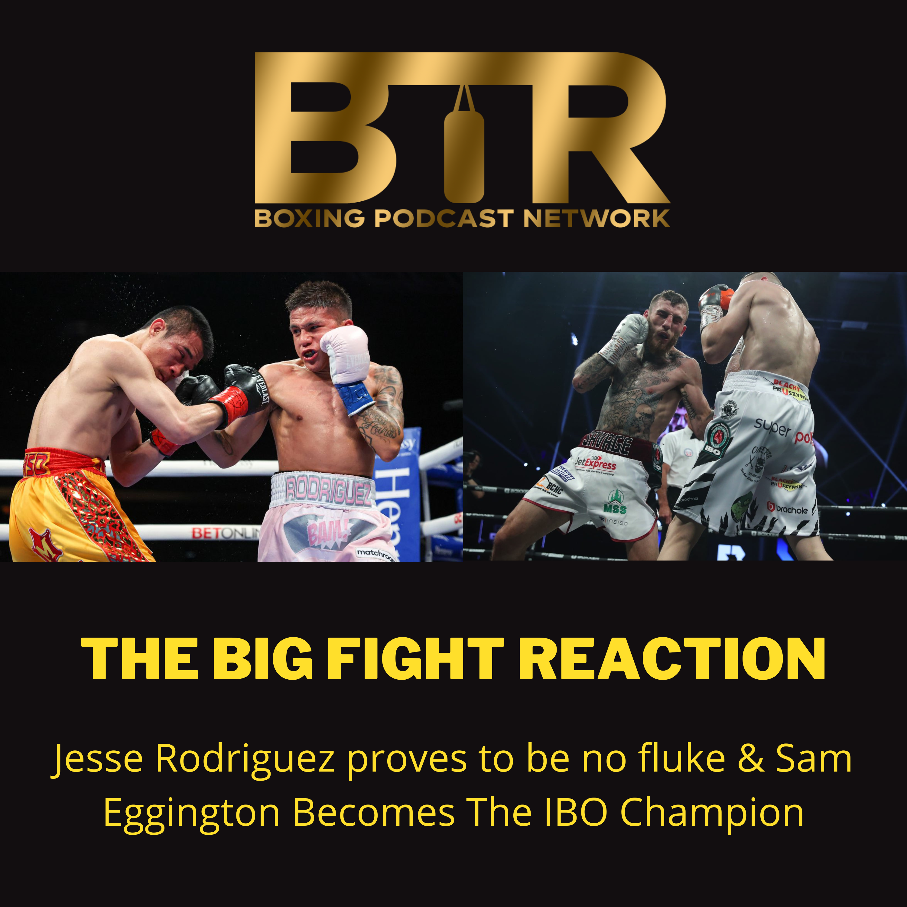 BTR Boxing Podcast Network