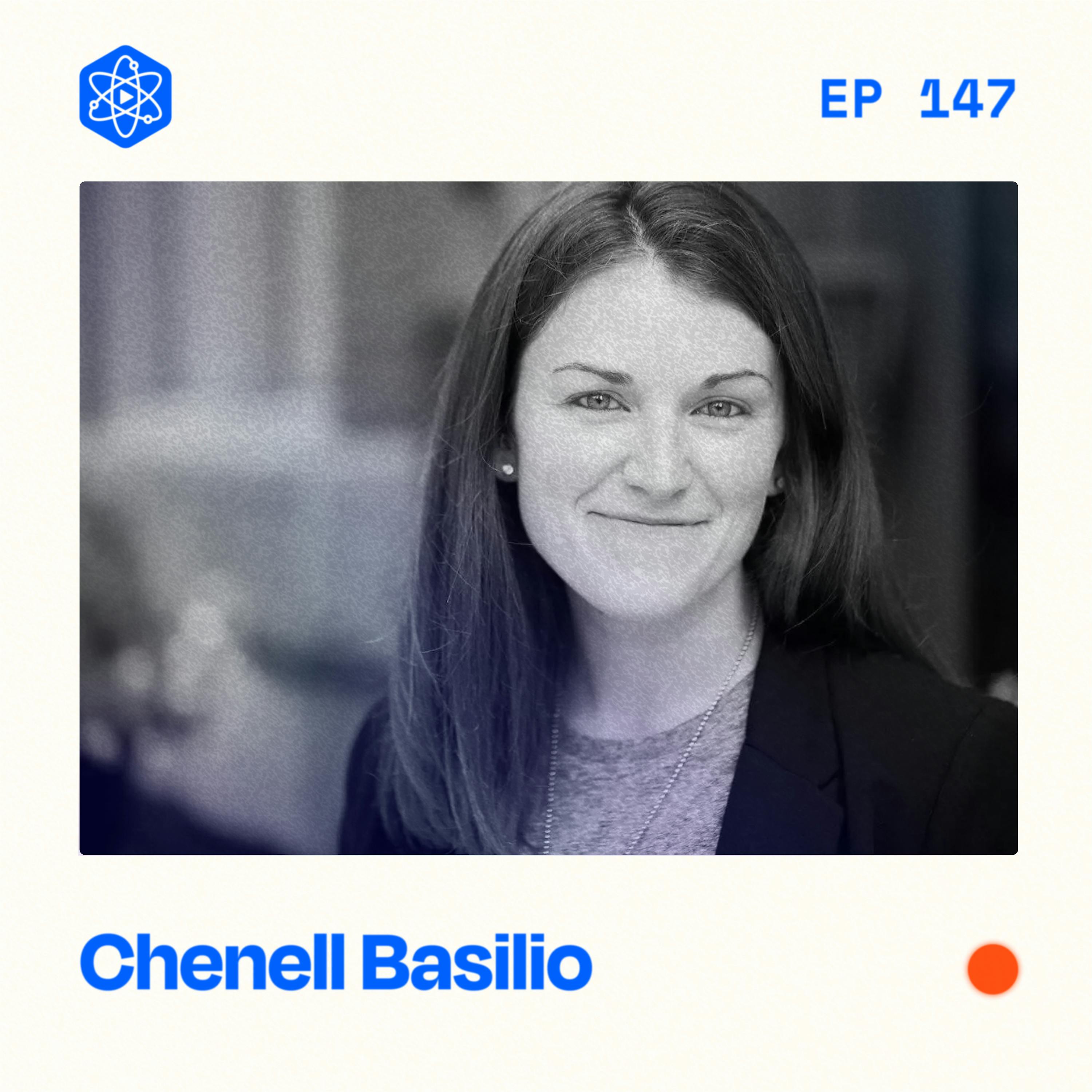 #147: Chenell Basilio – How the best newsletter operators grow to 50K+ subscribers #147: Chenell Basilio – How the best newsletter operators grow to 50K+ subscribers
