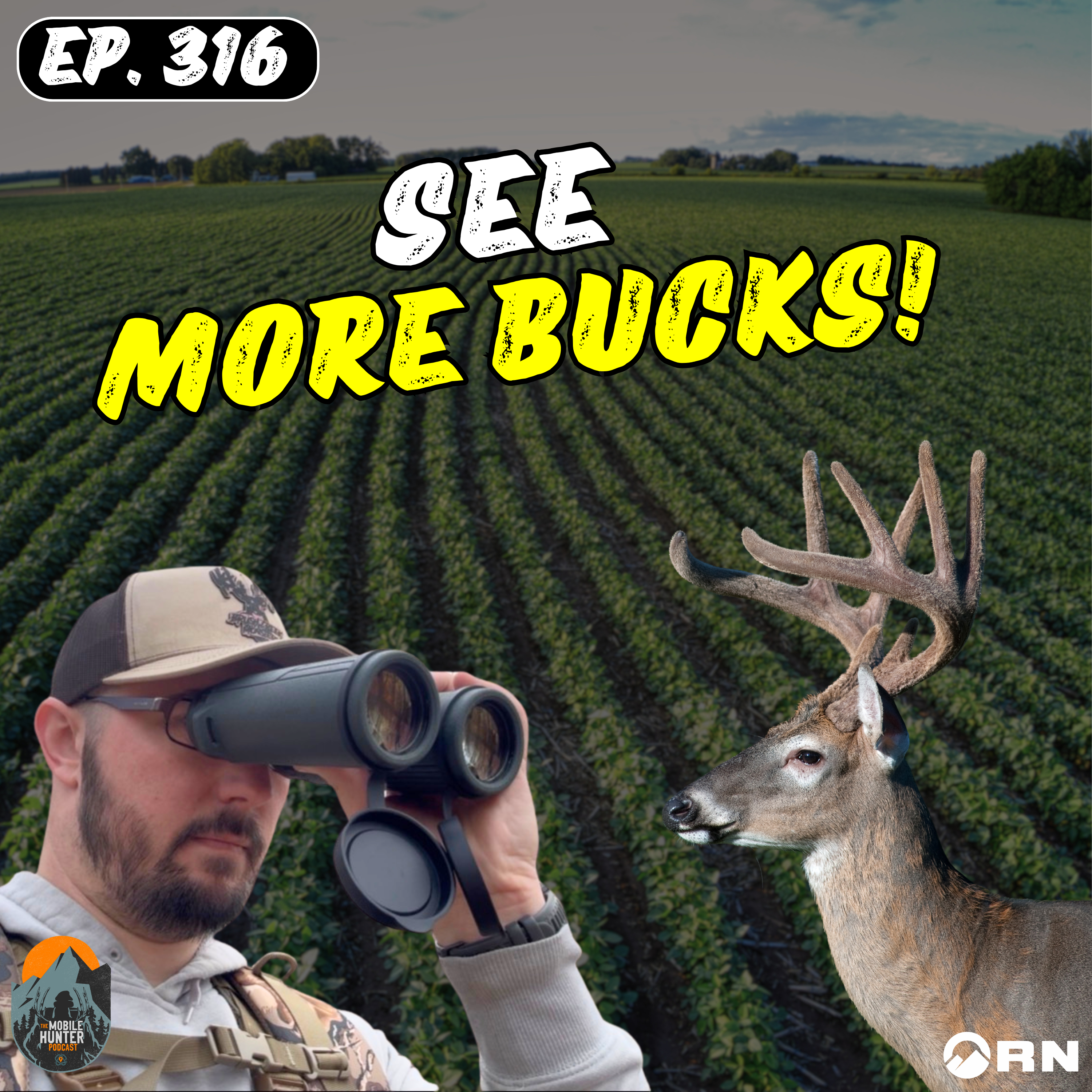 SEE More Bucks with Cameron Derr episode artwork