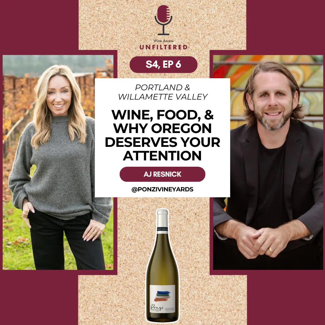 Portland & Willamette Valley: Wine, Food & Why Oregon Deserves Your Attention episode artwork