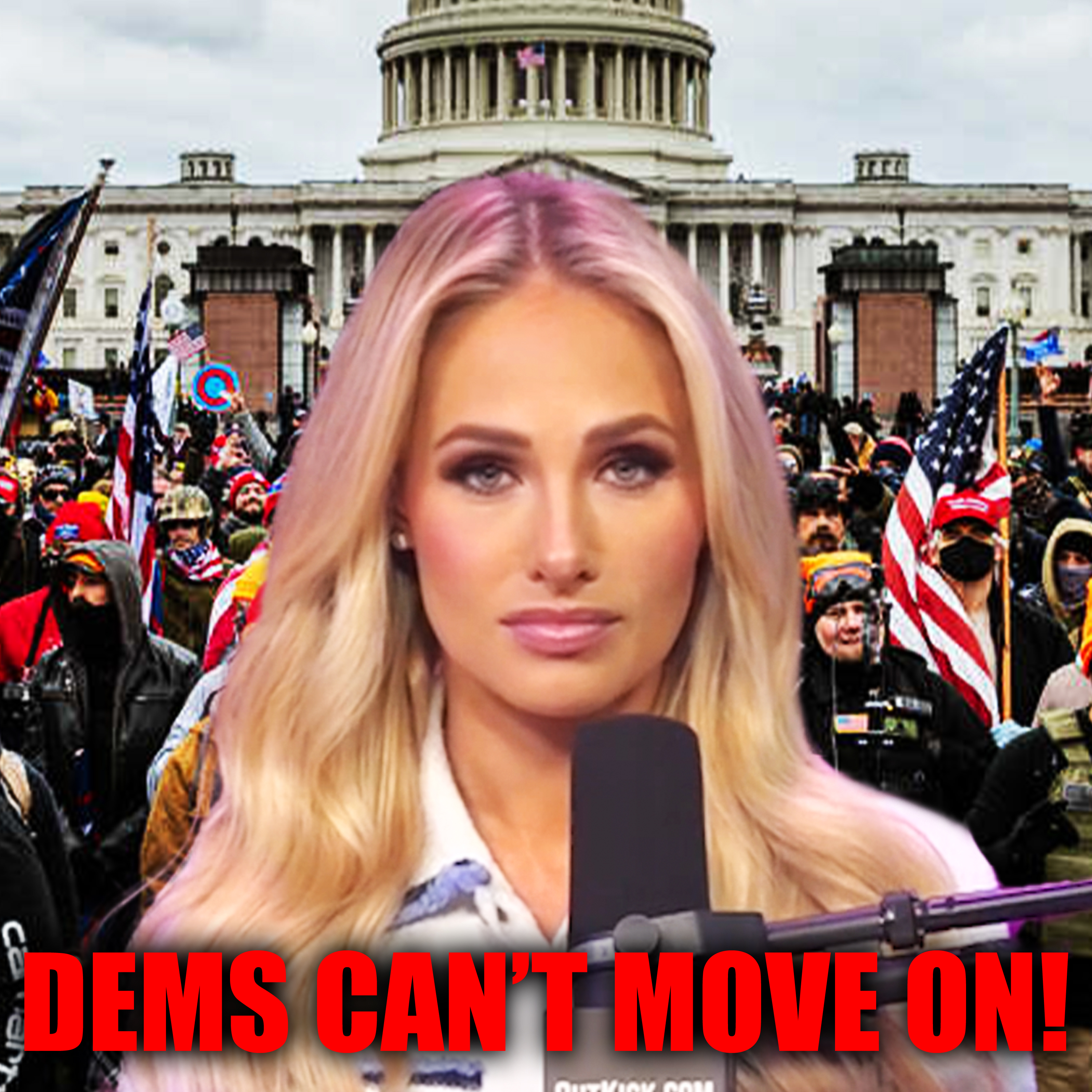 Liberals Are Still Crying About Jan 6