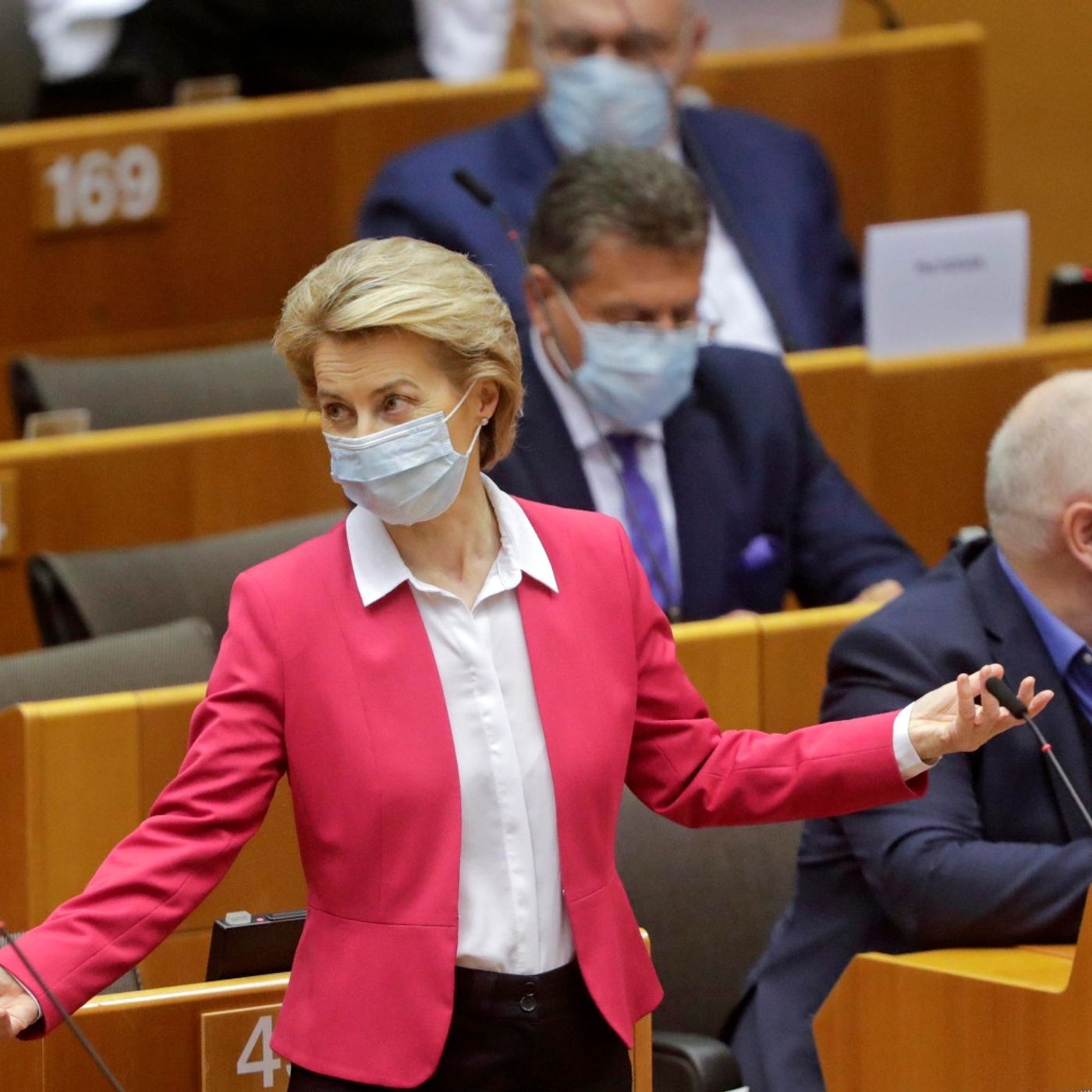 Tutto quello che c’è da sapere sui 750 miliardi di aiuti proposti dall’UE