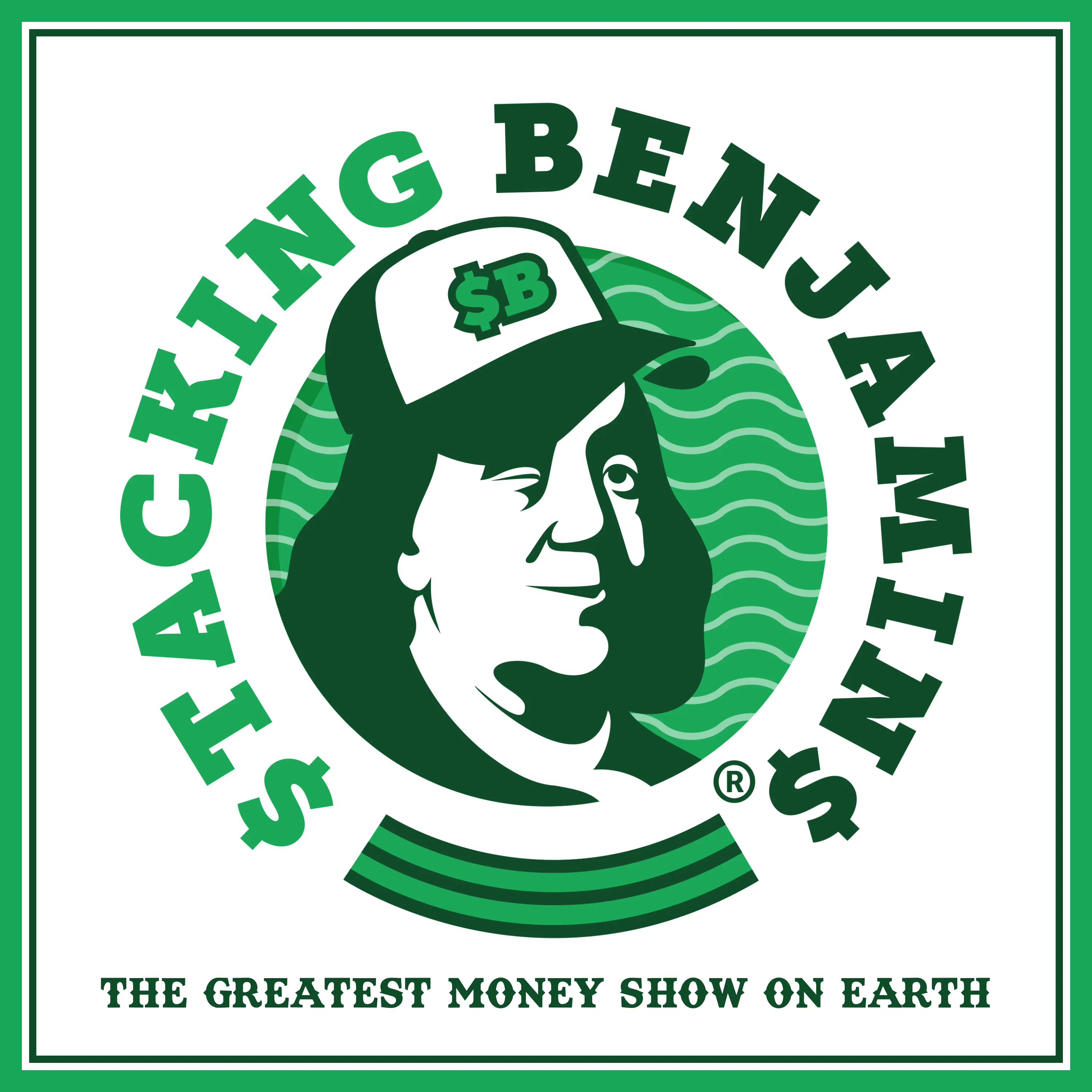 Why You Should Stop Saving for Retirement 3 Years Early (SB1826) — The Stacking Benjamins Show cover