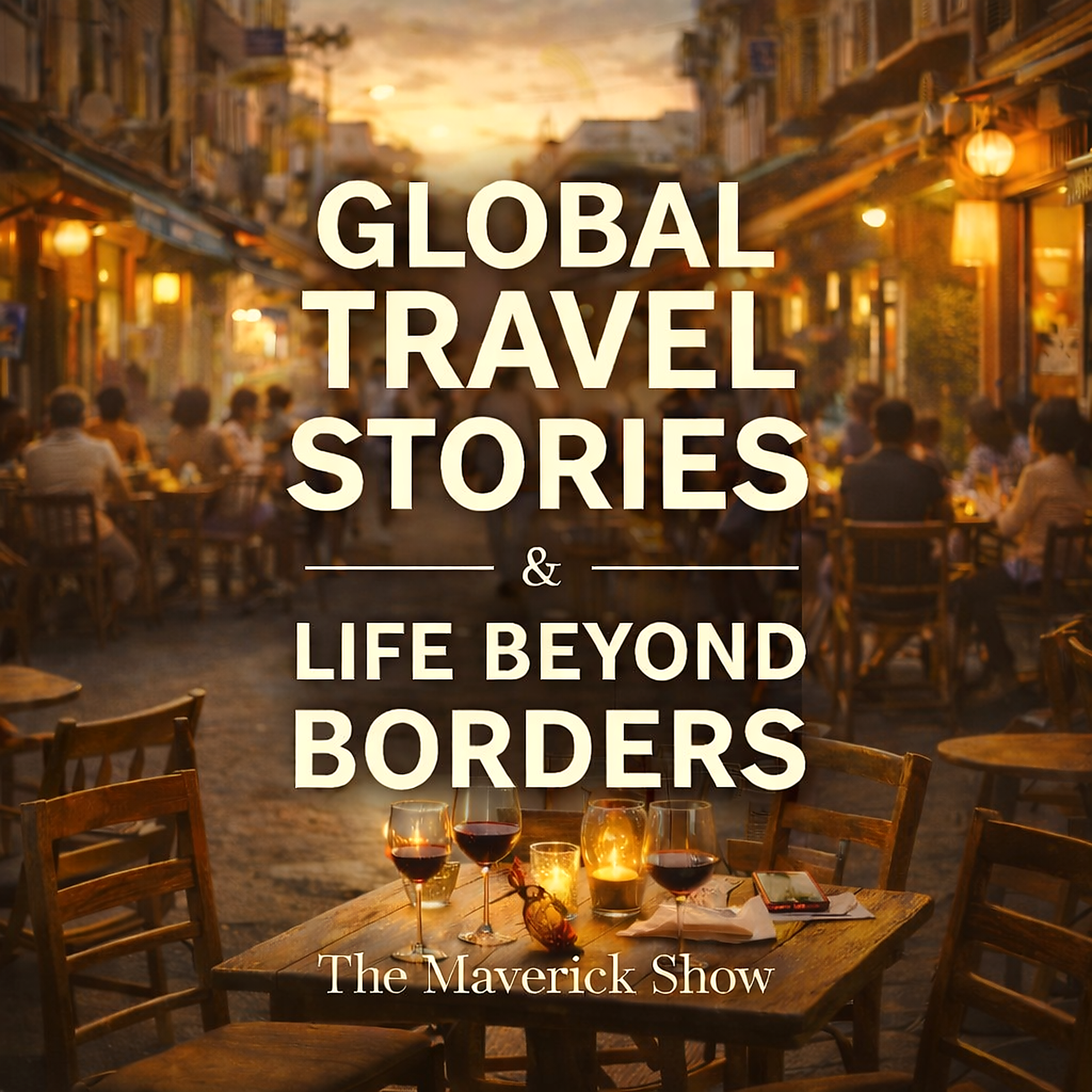 225: The Real Reasons Why We Travel: A Maverick Show Mixtape