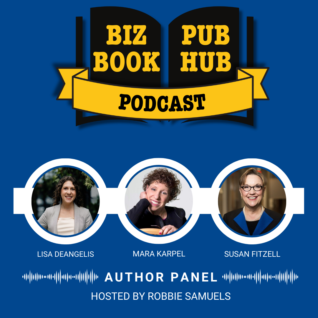 Biz Book Pub Hub Podcast