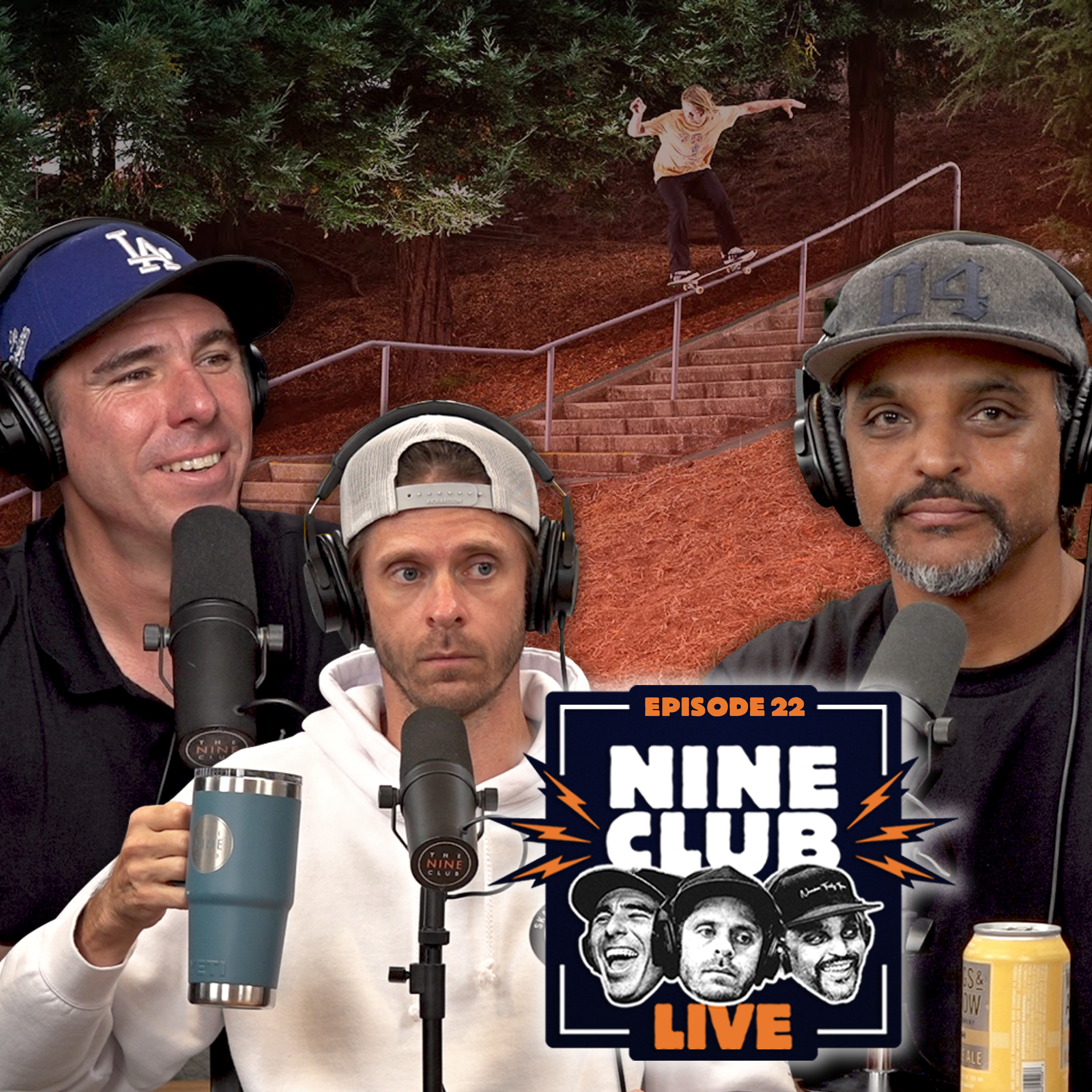 Nine Club Live #22 | Alec Majerus, Jake Yanko Pro, BATB13