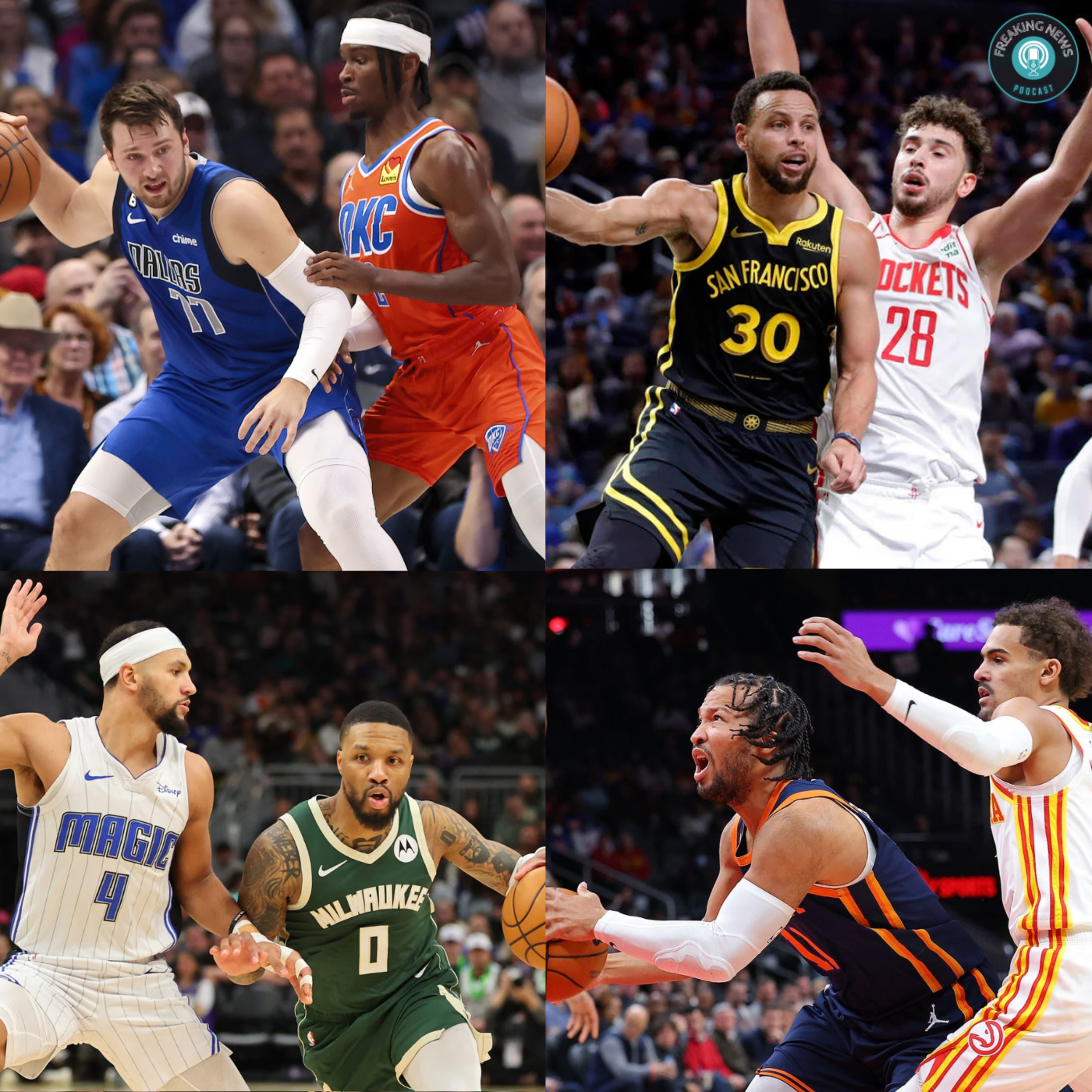 Le Final Eight dell'NBA Cup 2024 episode artwork
