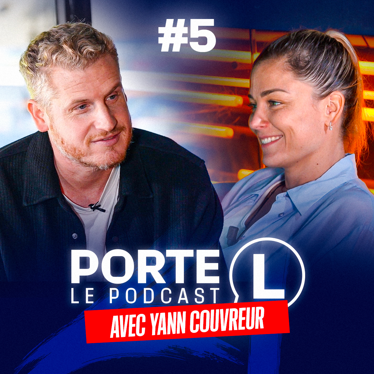 Yann Couvreur - « Je photocopiais les pages sur le PSG  » episode artwork
