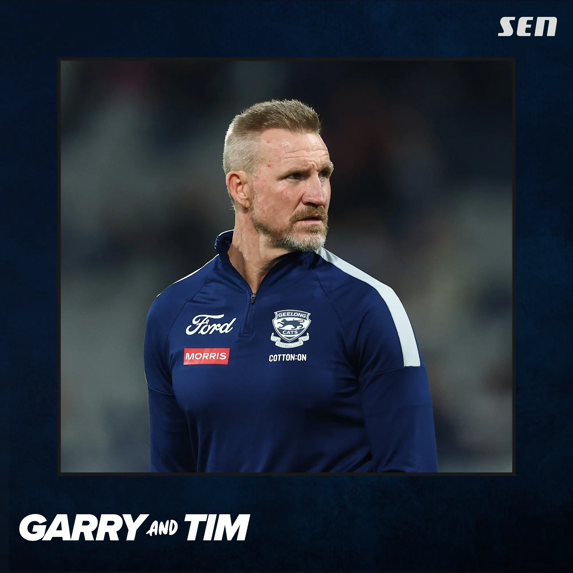What's next for Nathan Buckley? (06.10.26)