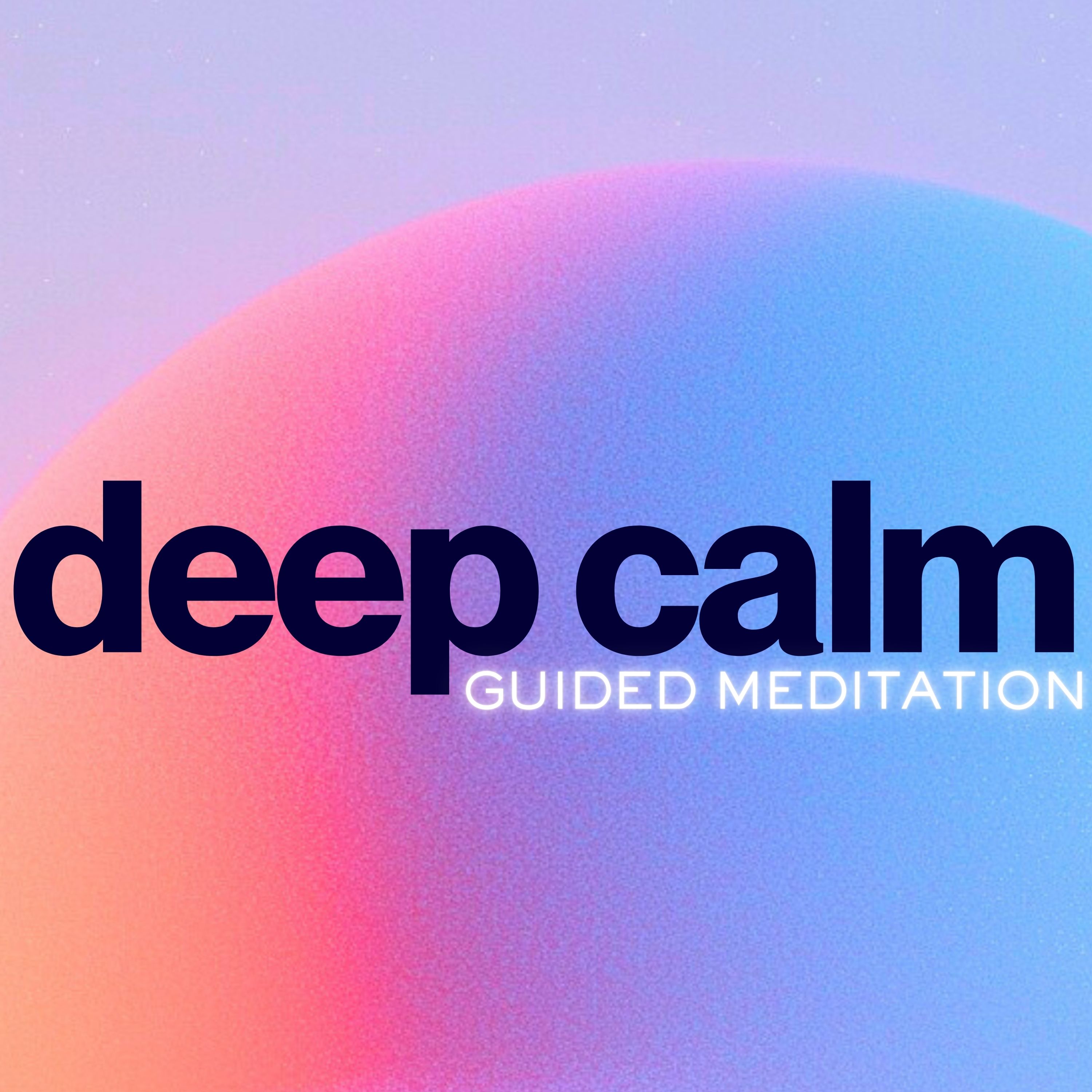 Guided Meditation for Inner Peace & Harmony