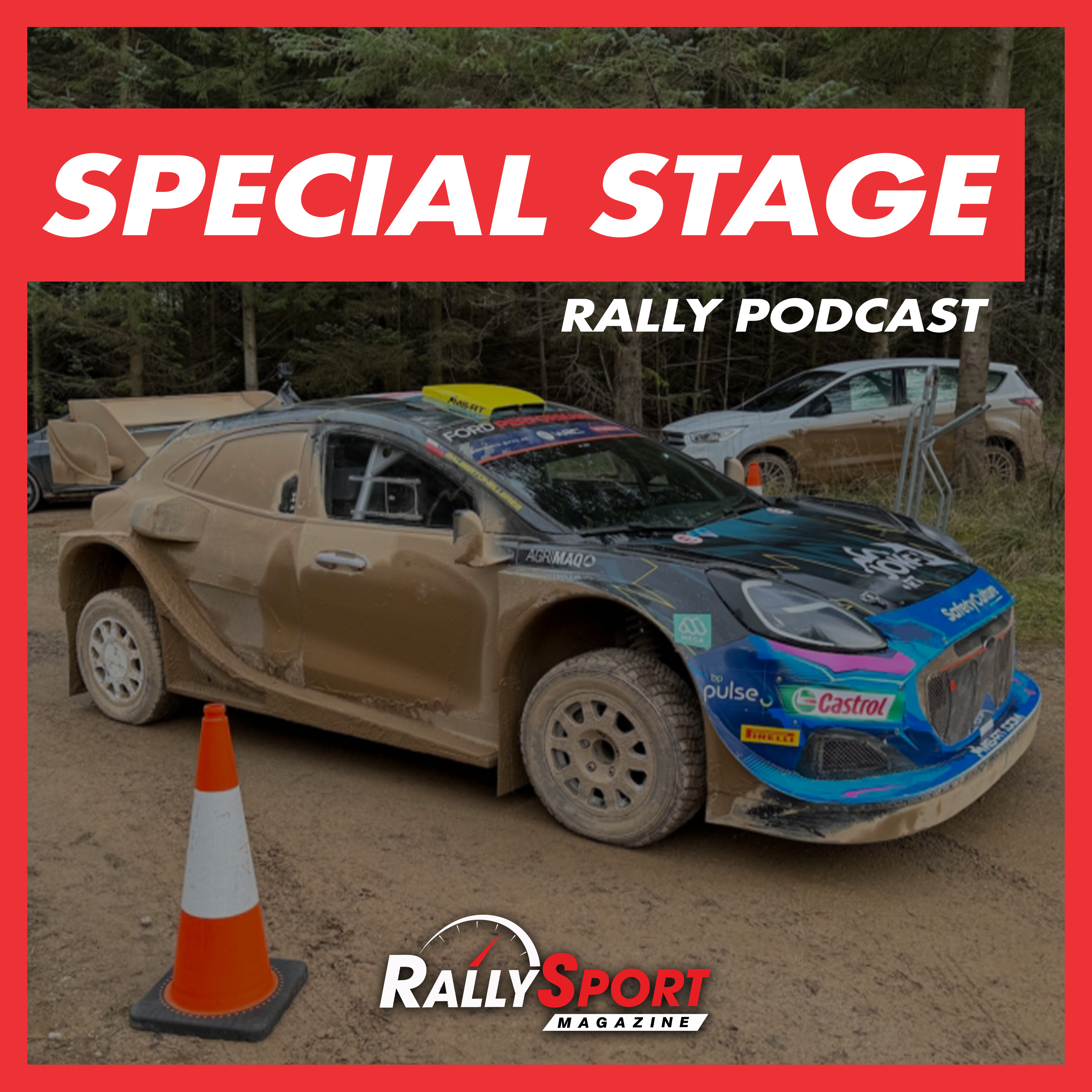 Motorsport News Podcast