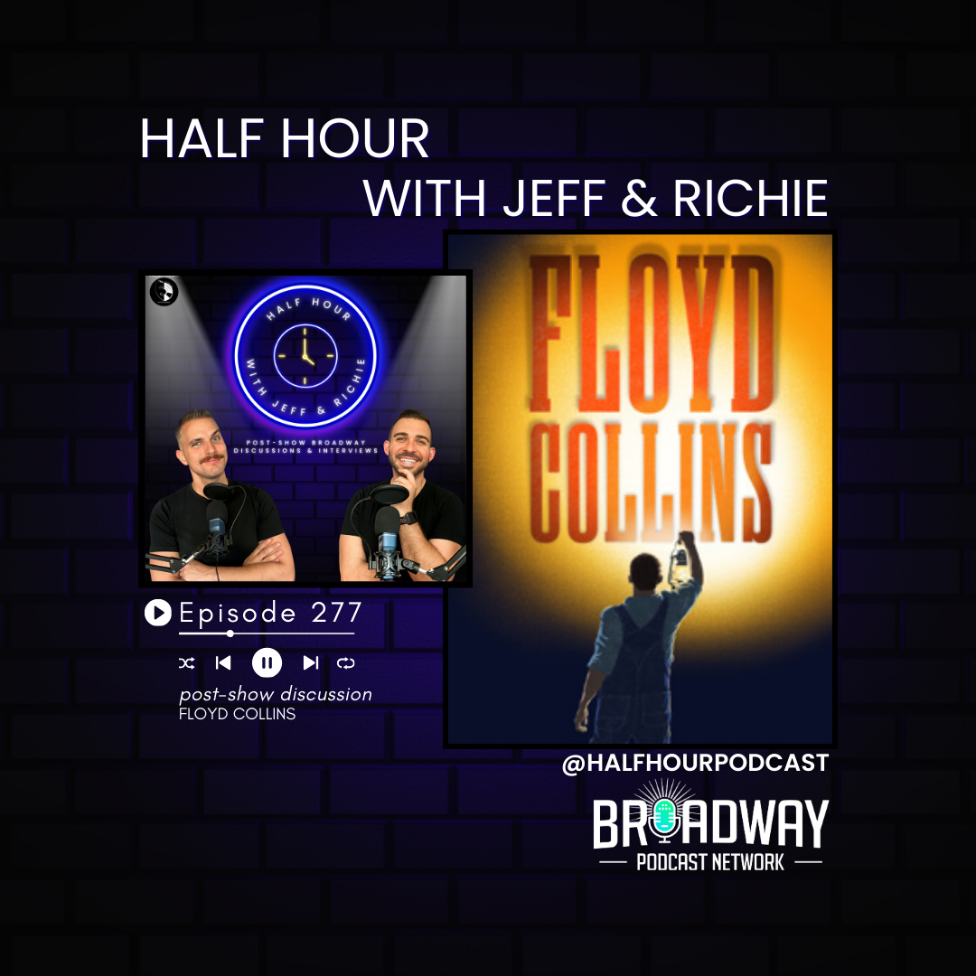 Floyd Collins at Lincoln Center: A Post-Show Analysis episode artwork