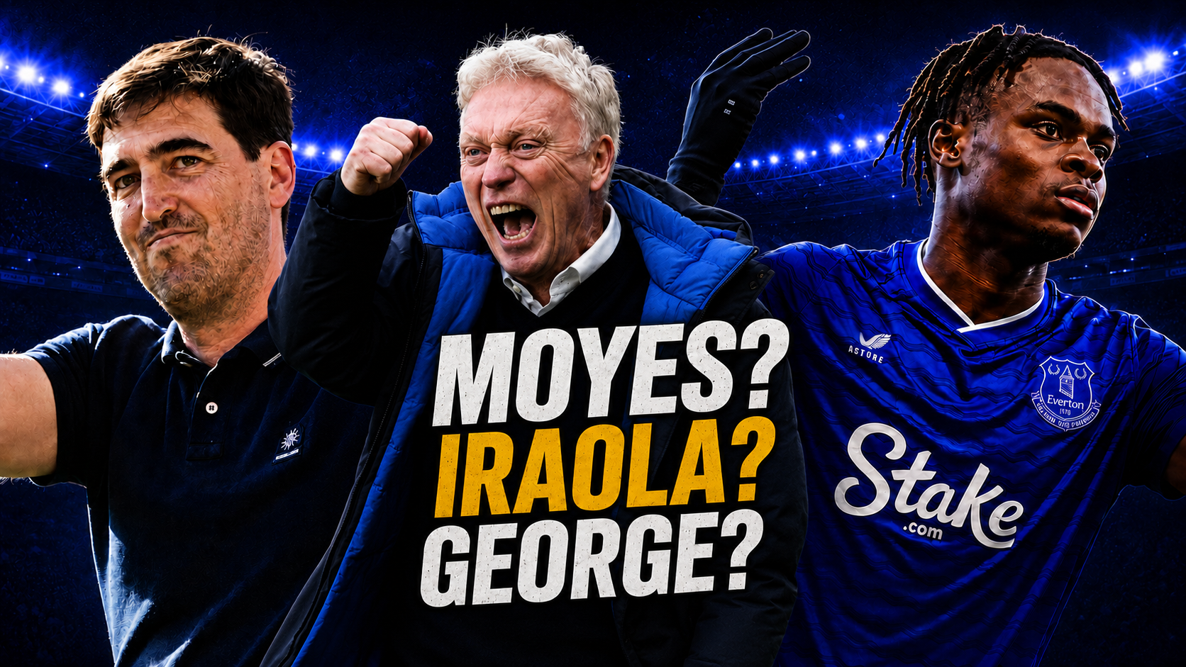 Who Will Make Everton's Summer Transfer Window Decisions?