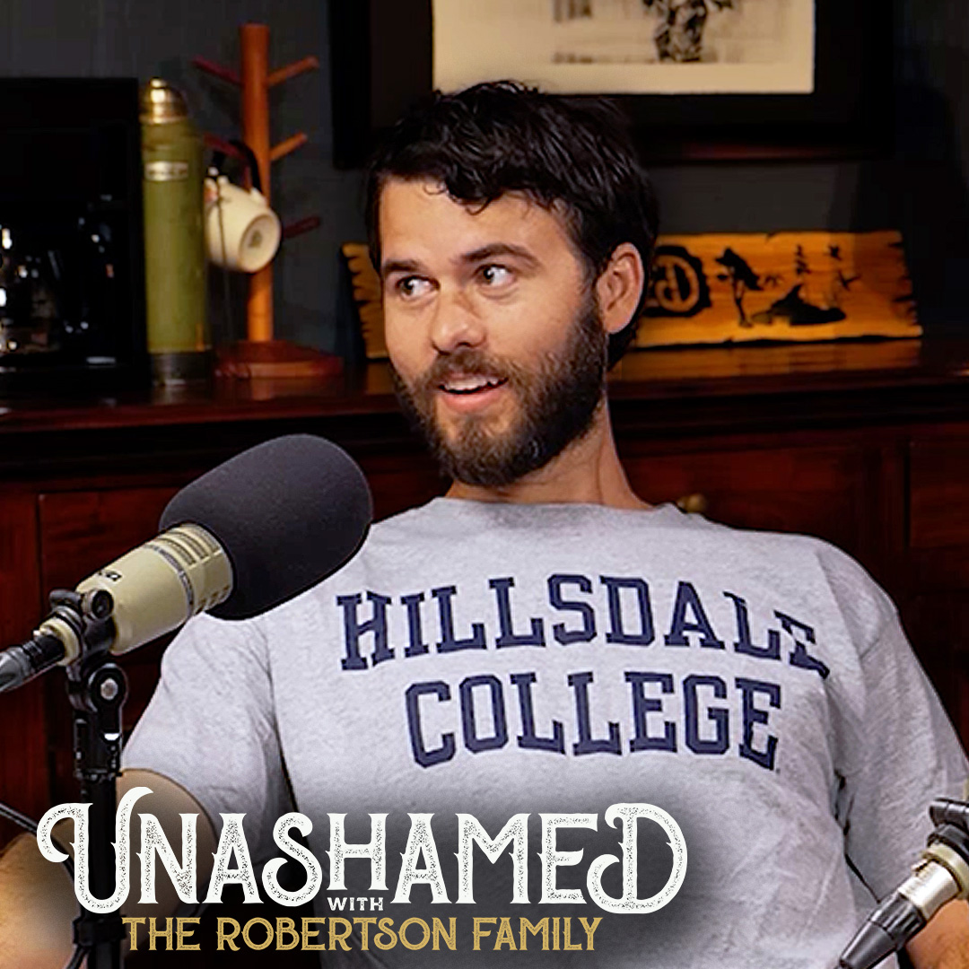 Ep 1214 | John Luke Can’t Master a Famous Robertson Pastime & the Bible’s Most Important Book