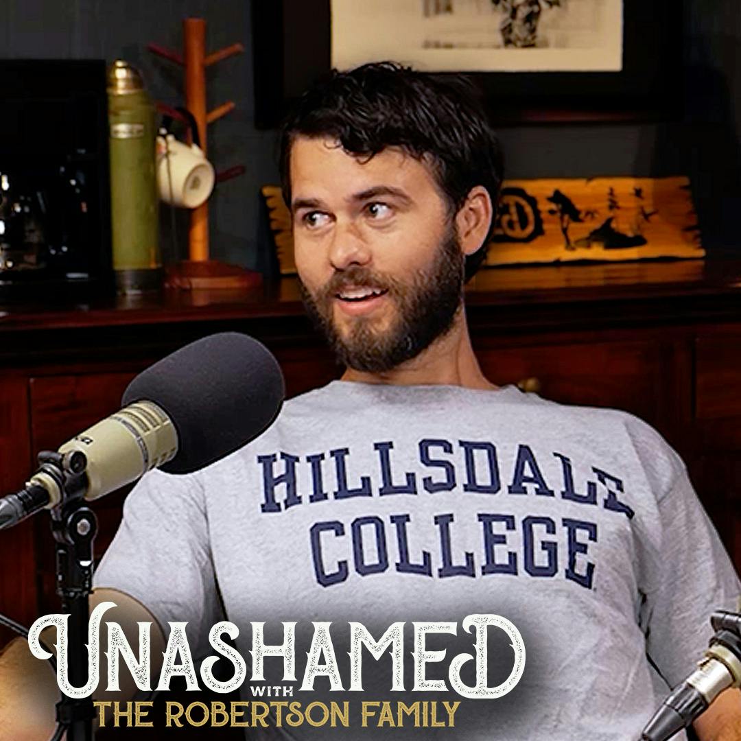 Ep 1214 | John Luke Can’t Master a Famous Robertson Pastime & the Bible’s Most Important Book Ep 1214 | John Luke Can’t Master a Famous Robertson Pastime & the Bible’s Most Important Book