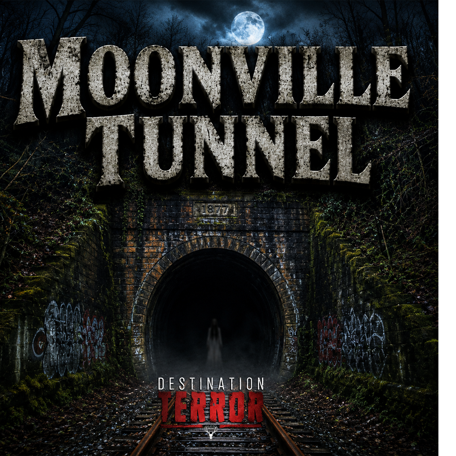 The Haunted Moonville Tunnel - Ohio's Ghost That Still Stops episode artwork