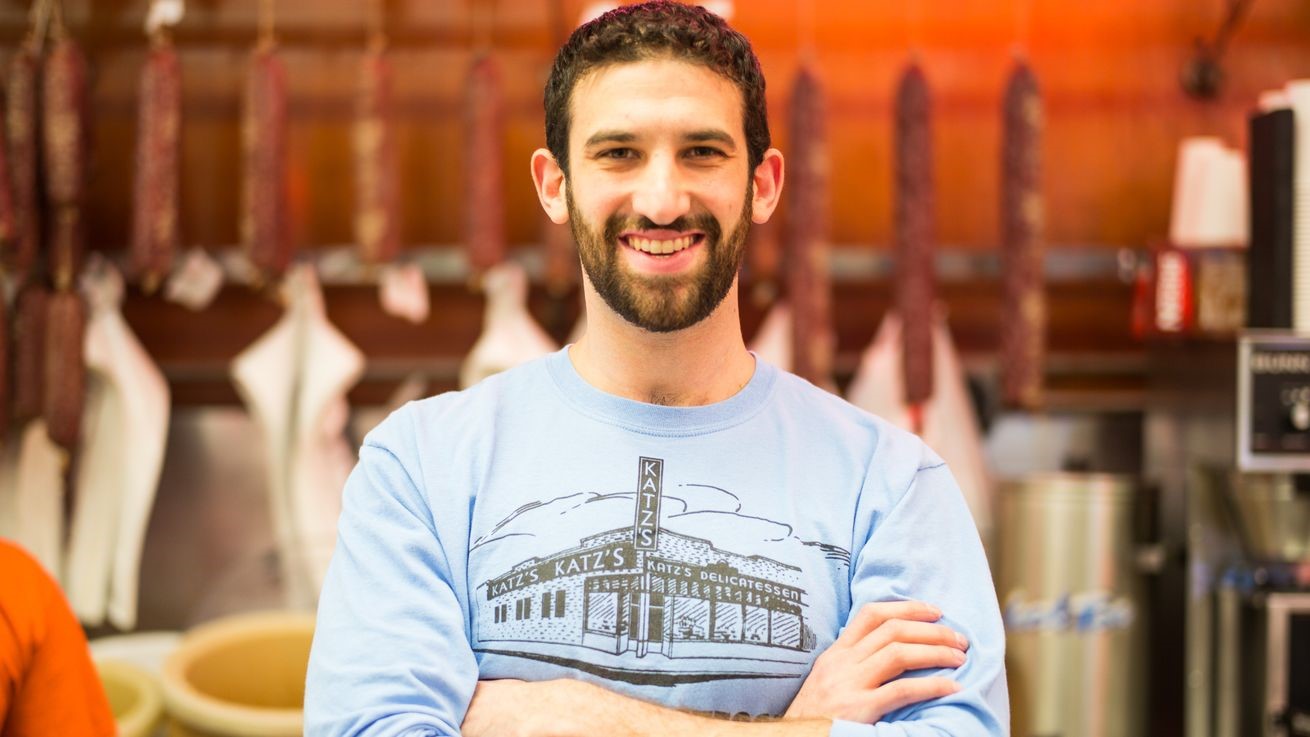 Katz’s Deli owner Jake Dell with the inside story of the 137 year-old American institution and having Meg Ryan and Billy Crystal back to re-do their famous movie scene