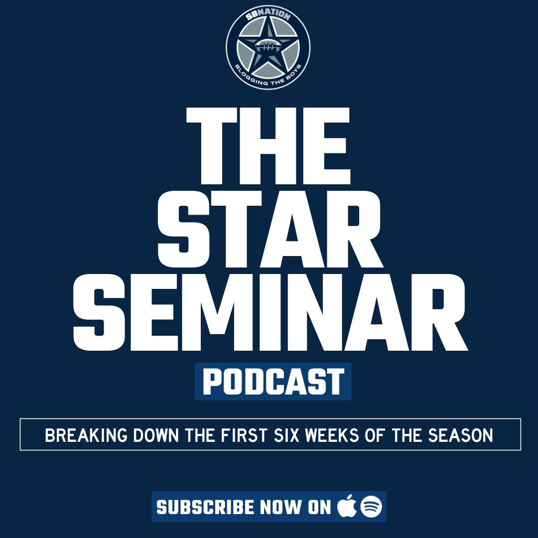 The Star Seminar: Breaking down the first six weeks of the season episode artwork