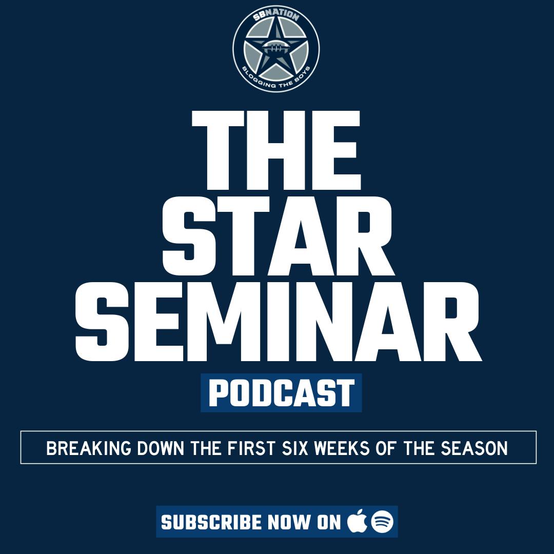 The Star Seminar: Breaking down the first six weeks of the season