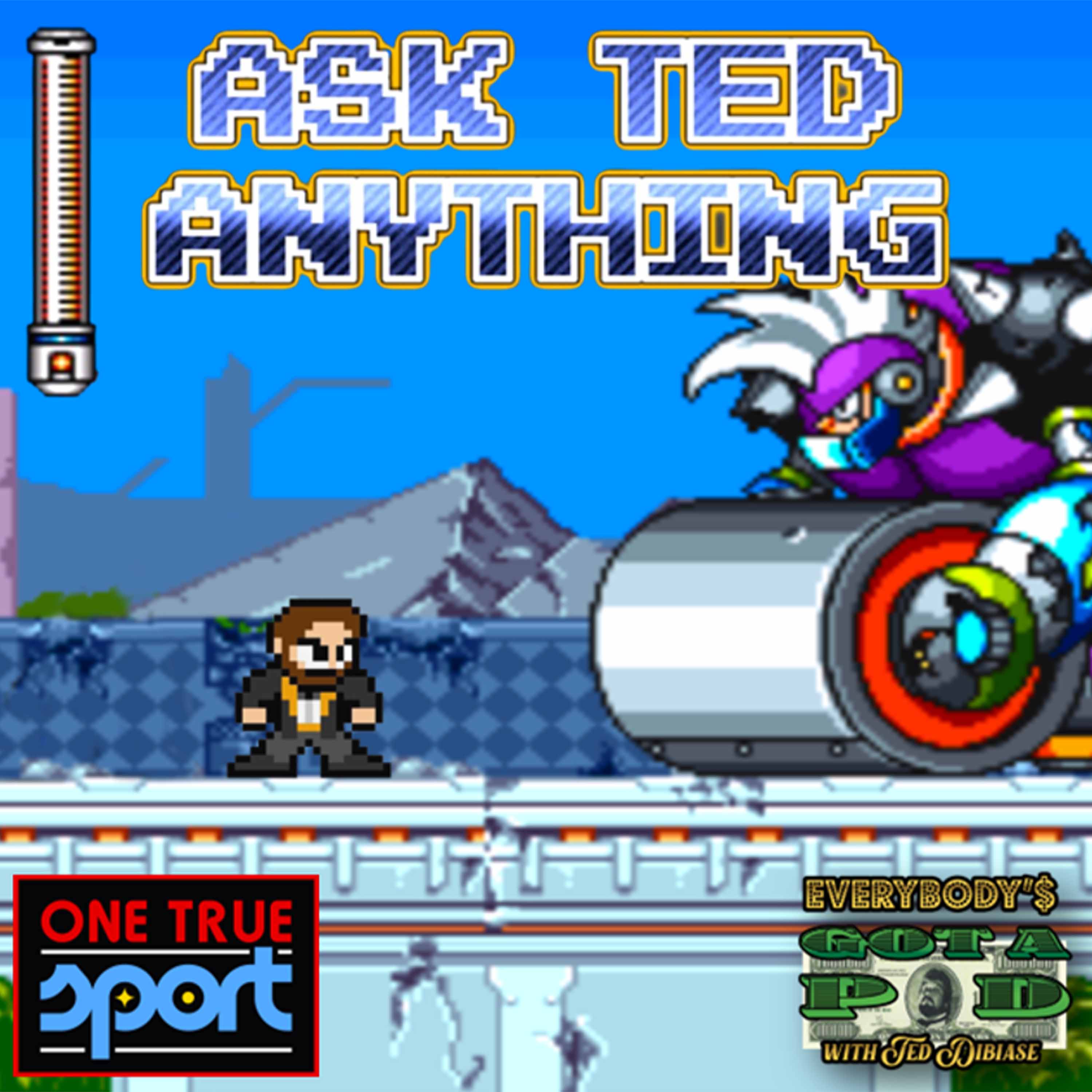 Episode 59: Ask Ted Anything 14 episode artwork