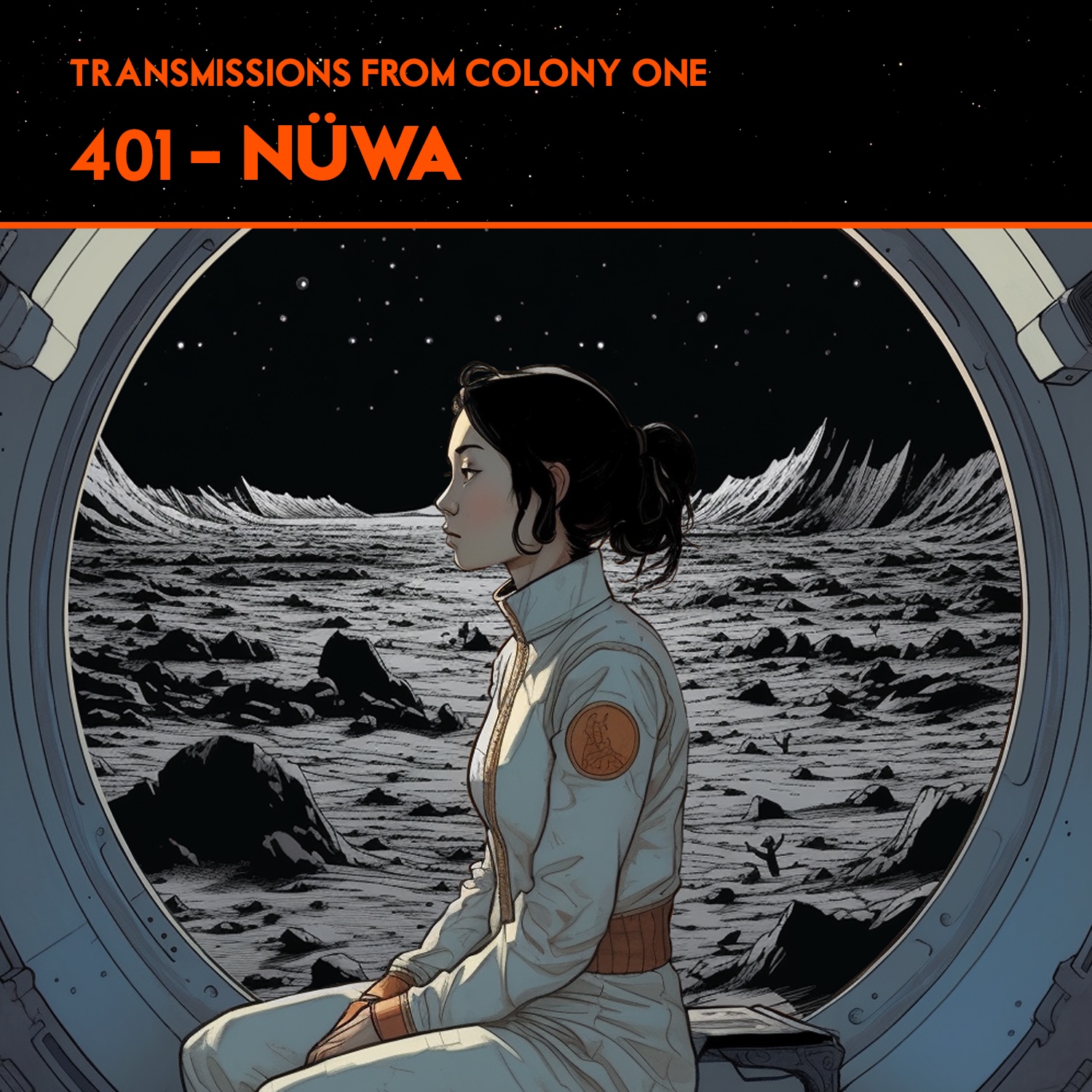 Transmissions From Colony One