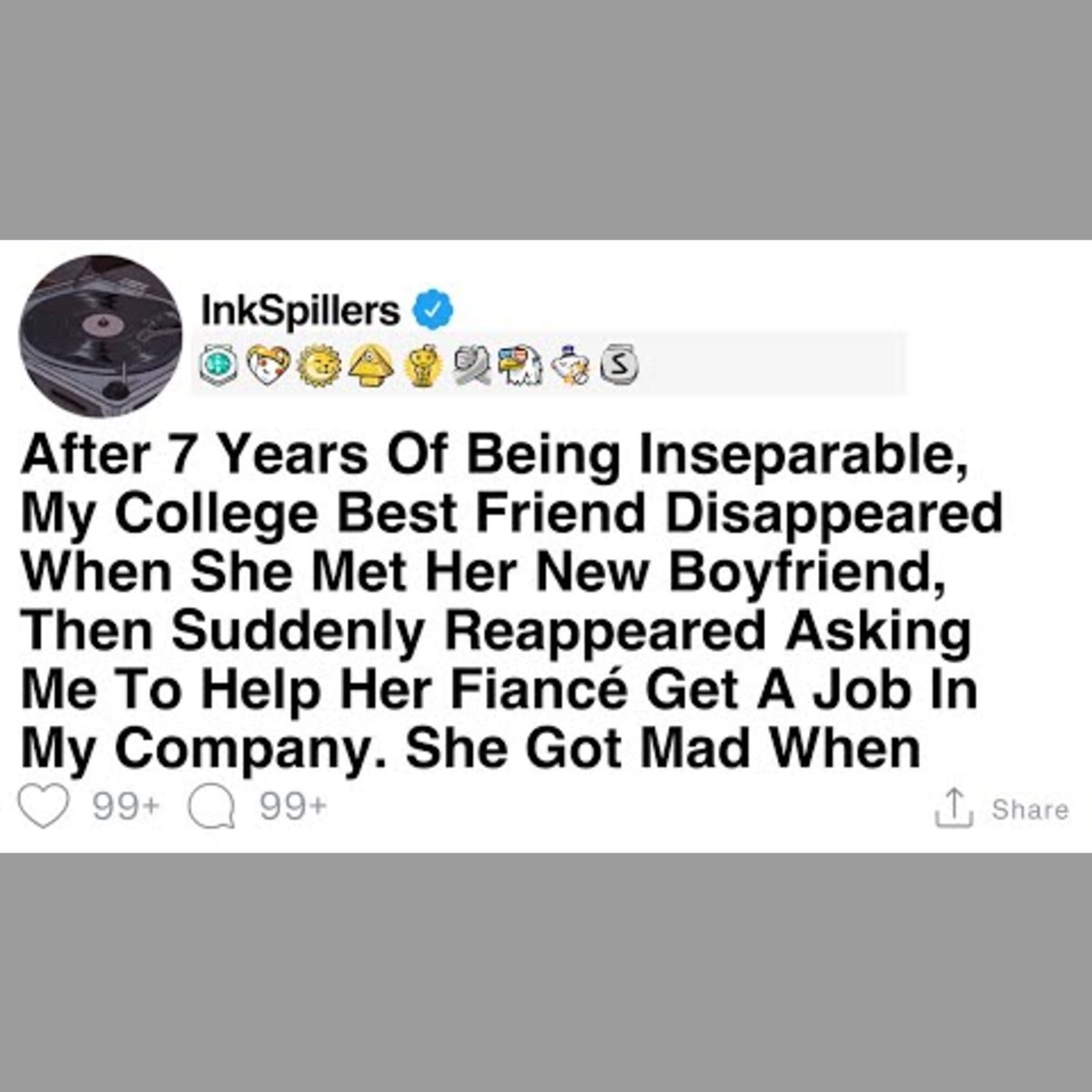 After My Best Friend Met Her New Boyfriend, She Vanished