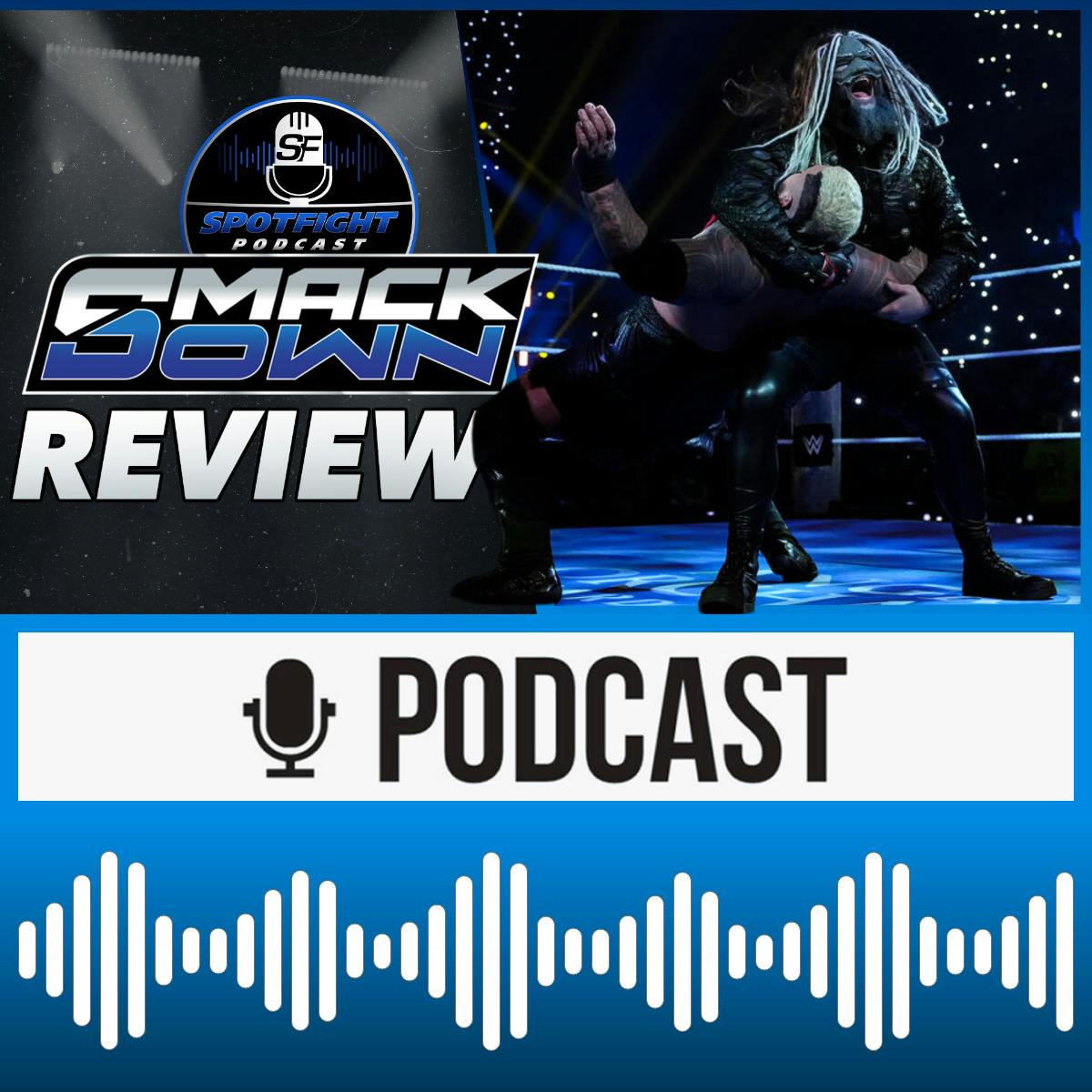WWE SmackDown 🔵 Überraschung: Ex-WWE Champ im Cena Tournament - Wrestling Review 28.11.2025 WWE SmackDown 🔵 Überraschung: Ex-WWE Champ im Cena Tournament - Wrestling Review 28.11.2025
