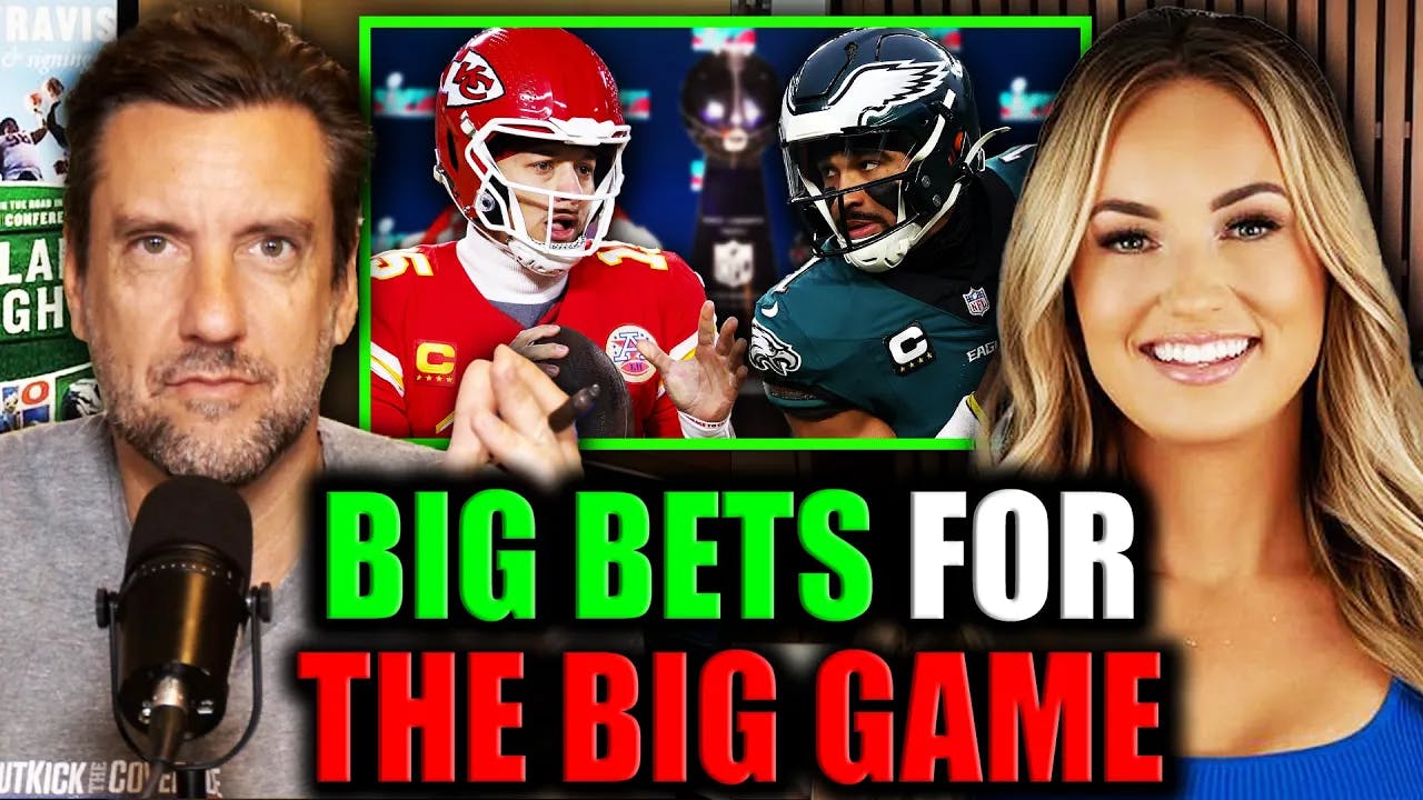 Will The Eagles DESTROY The Chiefs' Three-Peat Hopes? Will The Eagles DESTROY The Chiefs' Three-Peat Hopes?