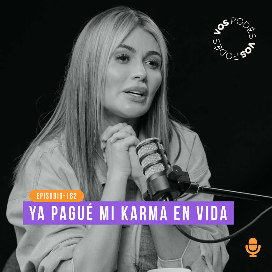 Pagué mi karma en vida: Invitada - Sara Uribe