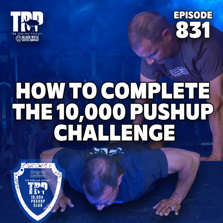 PF | Conquer the 10k Pushup Challenge