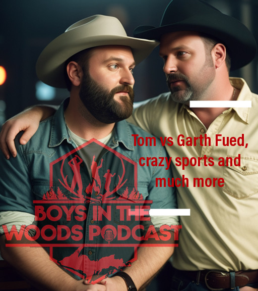 Sexy shirt Monday, Tom Segura, Rugby and hobby horse riding. episode artwork