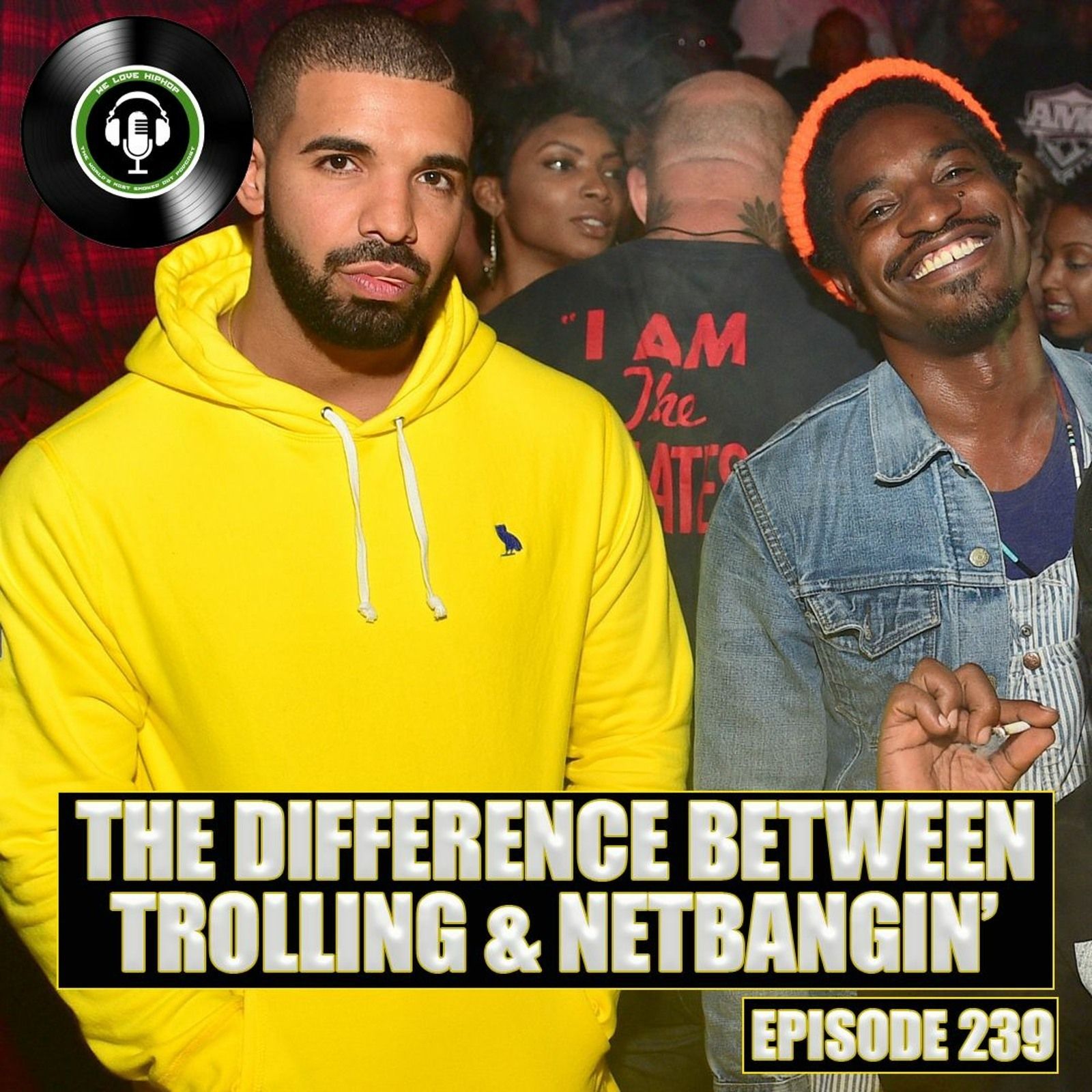 The Difference Between Trolling & Netbangin' ft The YTN Paco Interview | WLHH Ep239 episode artwork
