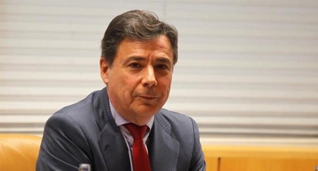 Territorio Negro: Ignacio González. El PP de Madrid abierto en Canal