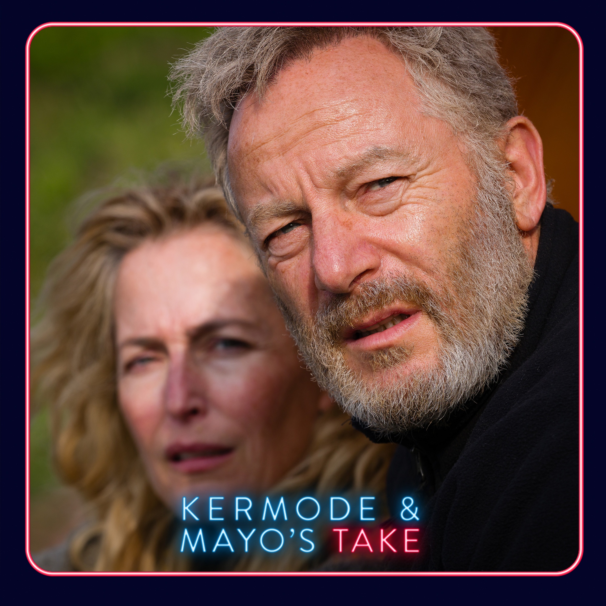 Hello to Jason Isaacs! In The Salt Path