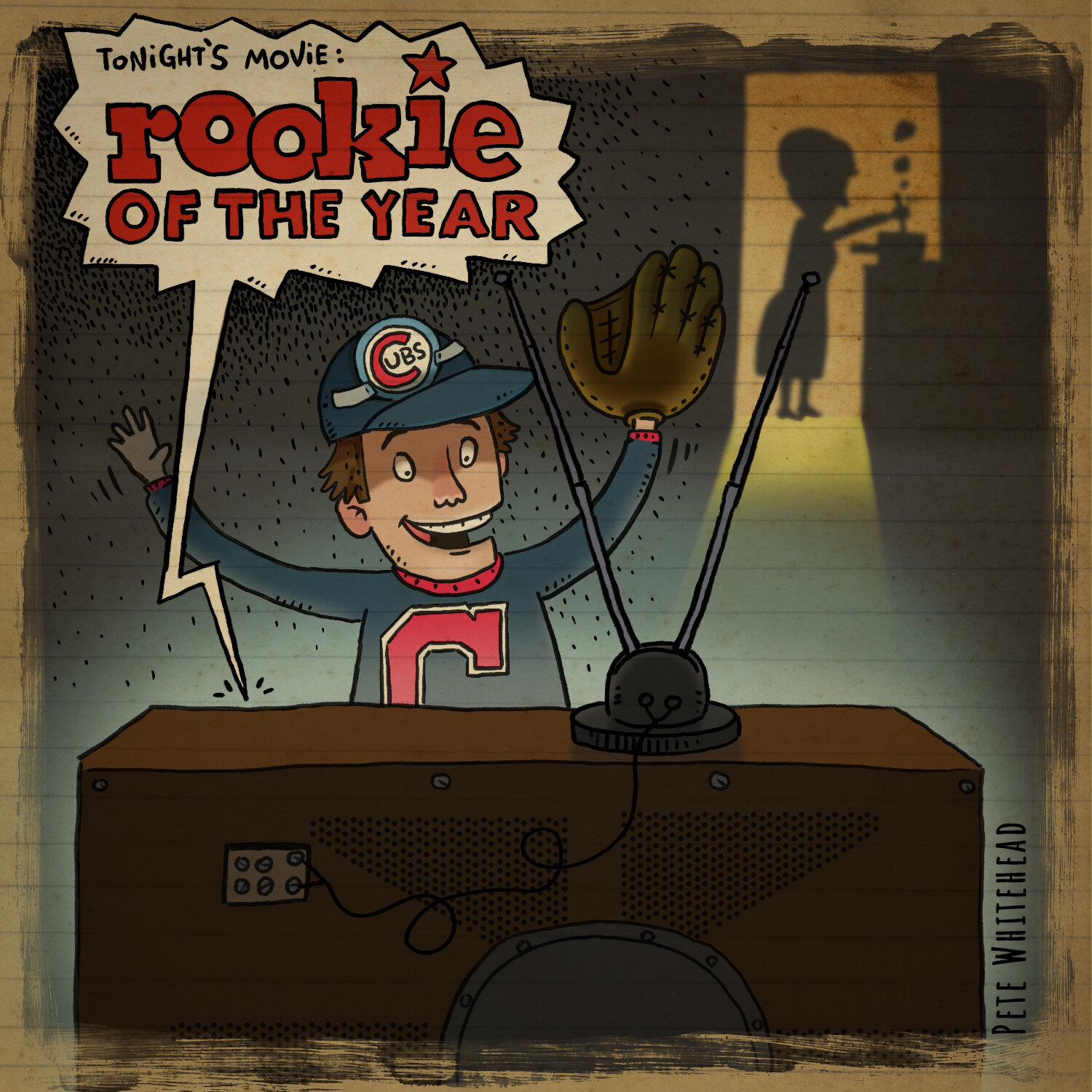 90s Legends: My 'Rookie of the Year' Story