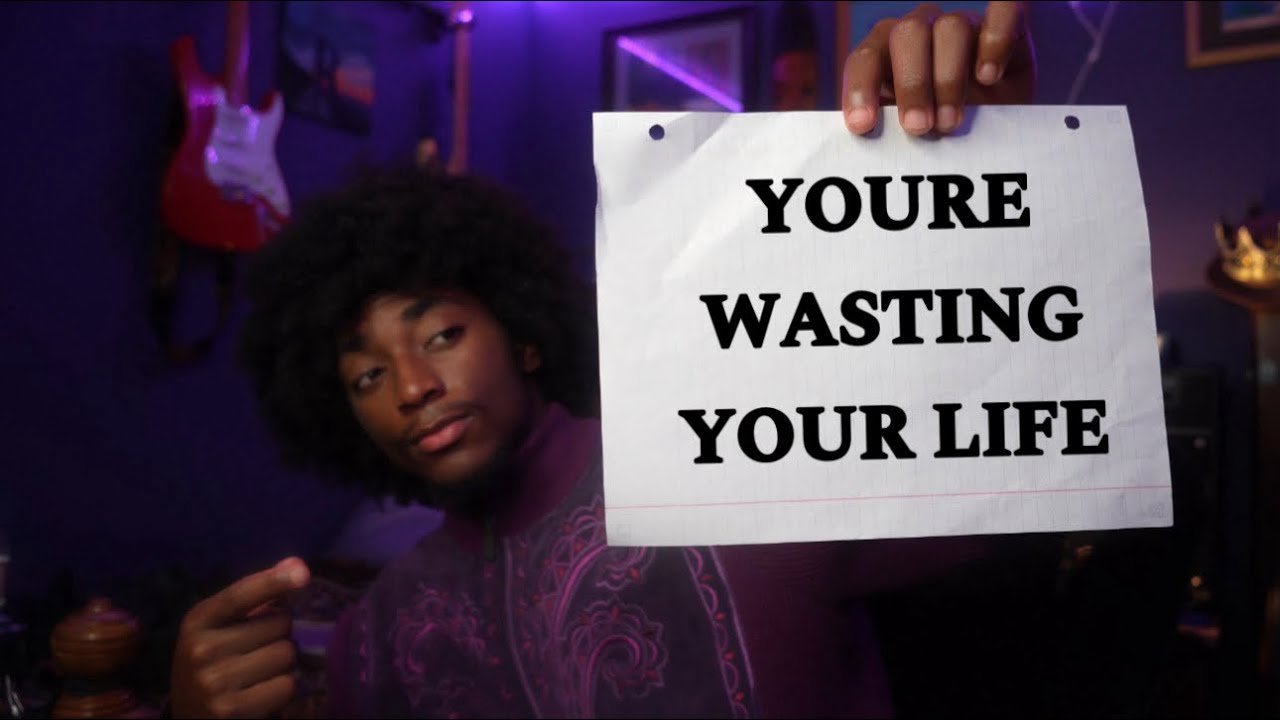 Stop waiting for the perfect moment | Shimon Davis