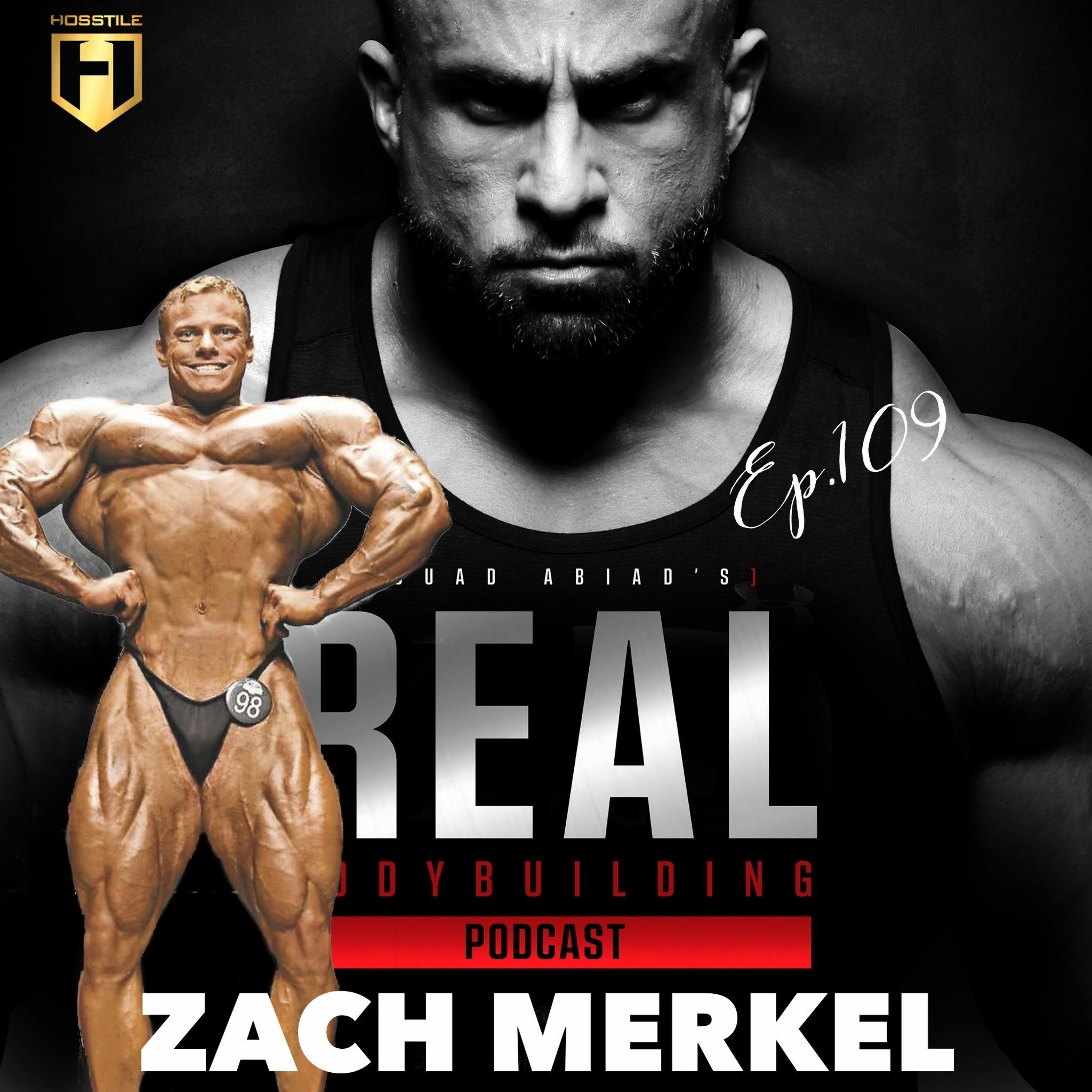 CHICAGO PRO DEBUT | IFBB Pro Zach Merkel | RBP Ep.109 episode artwork