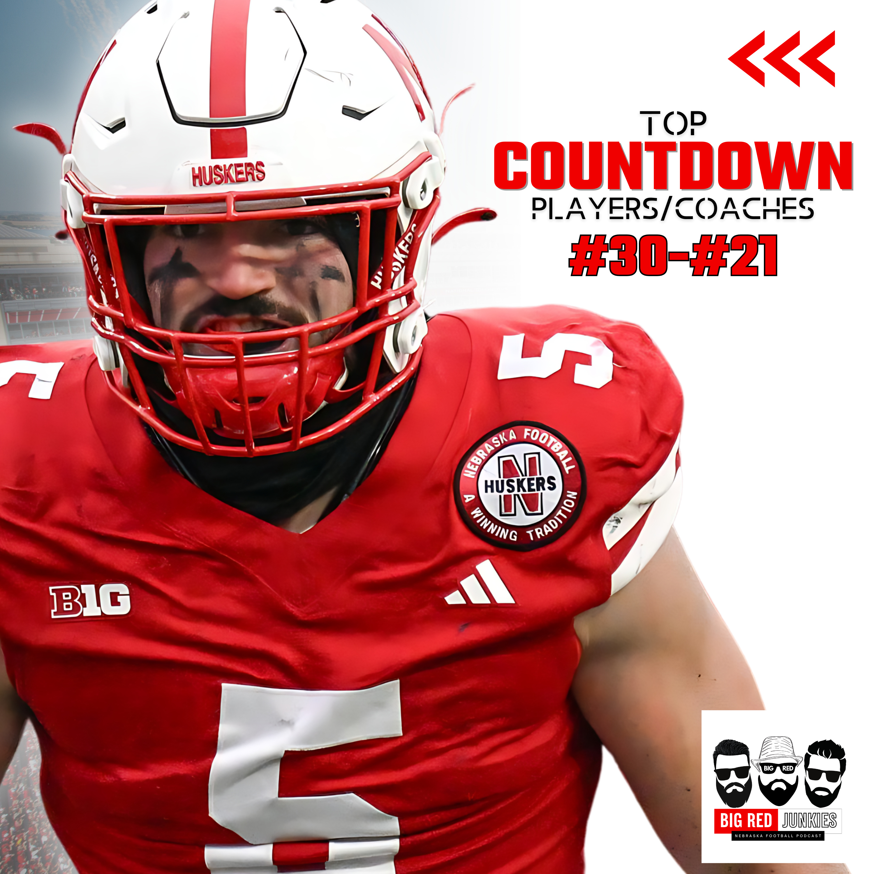 Big Red Junkies - Nebraska Football Podcast