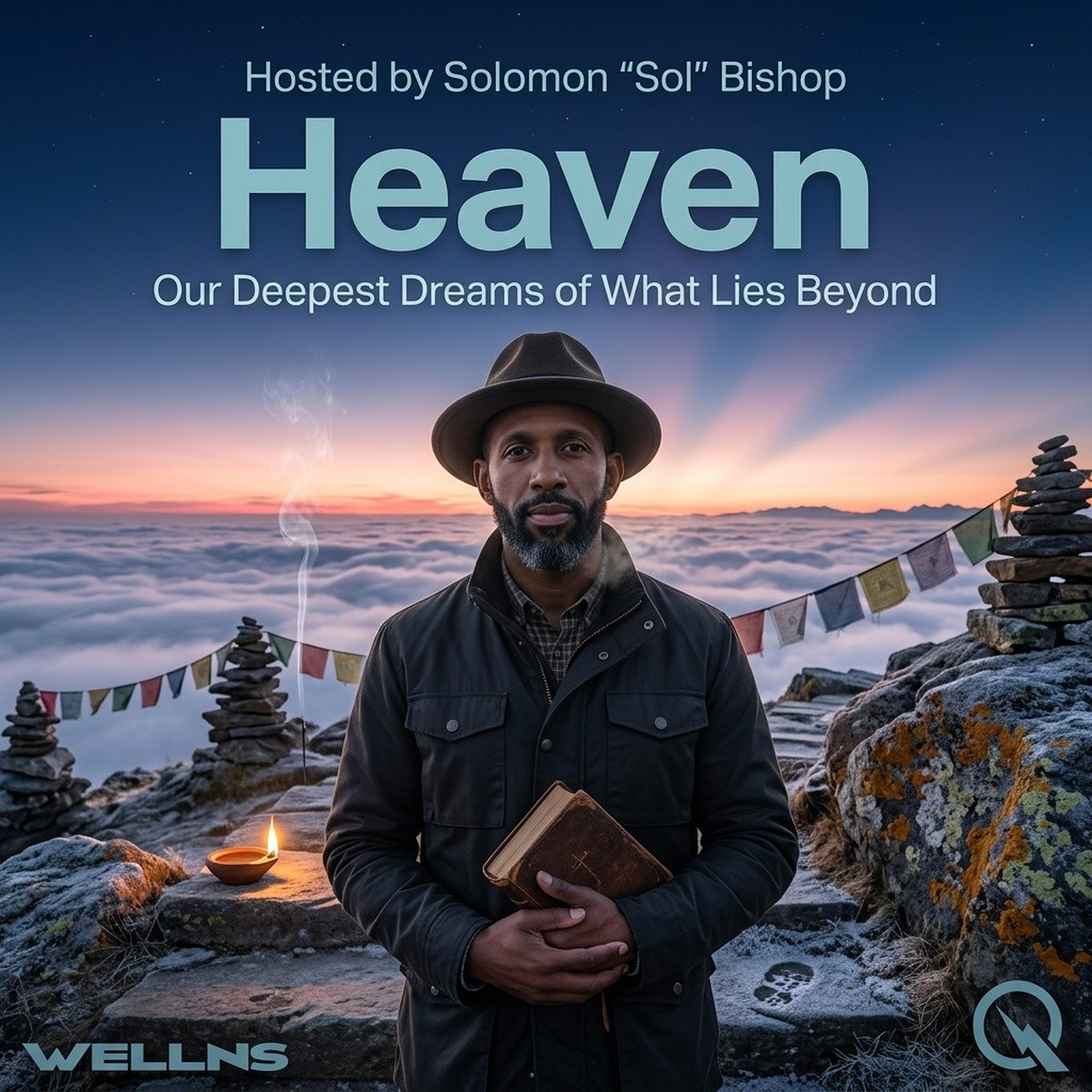 Heaven podcast artwork