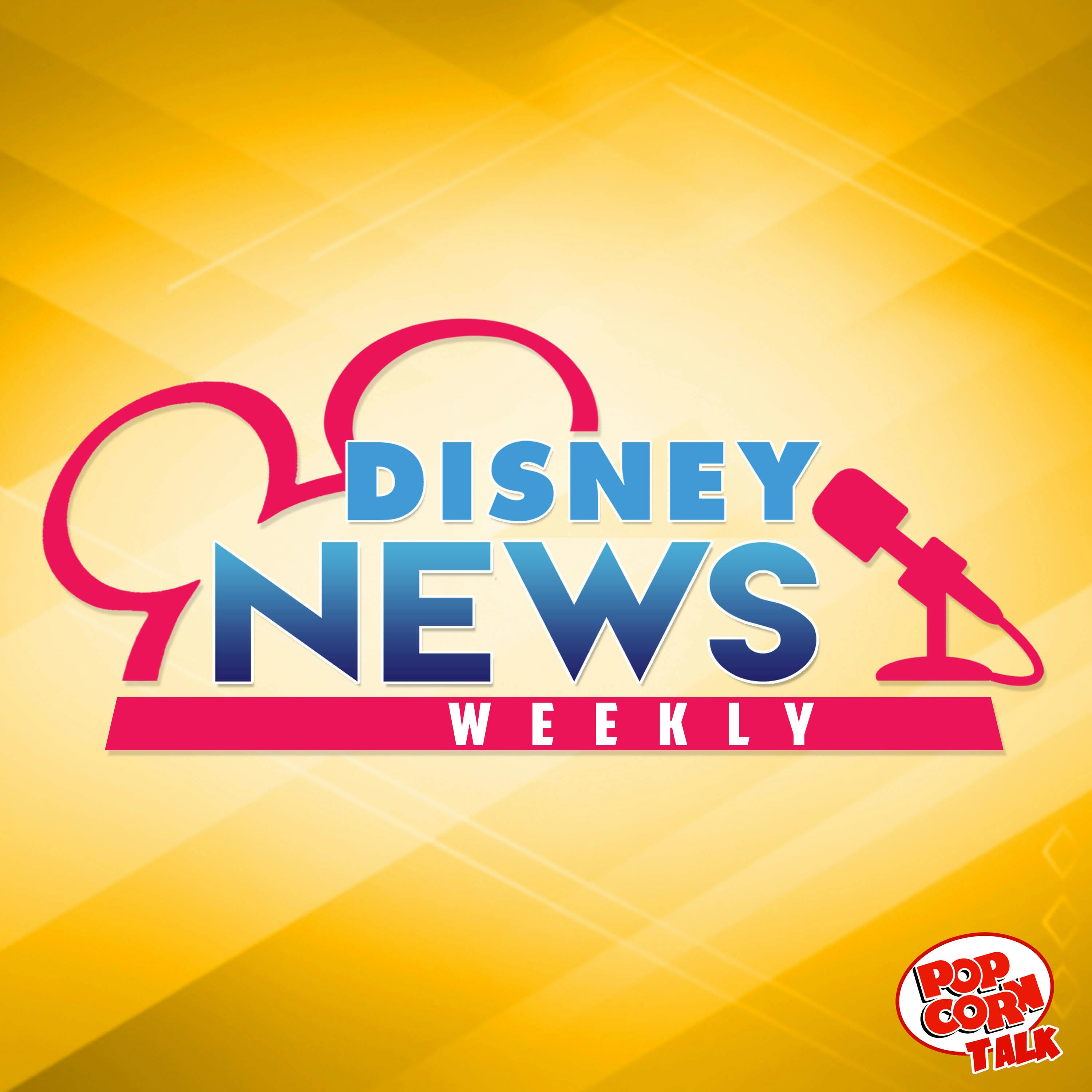 Disney Teases Jungle Cruise & Star Wars Episode 9 to feature Carrie Fisher! – Disney News Weekly 117
