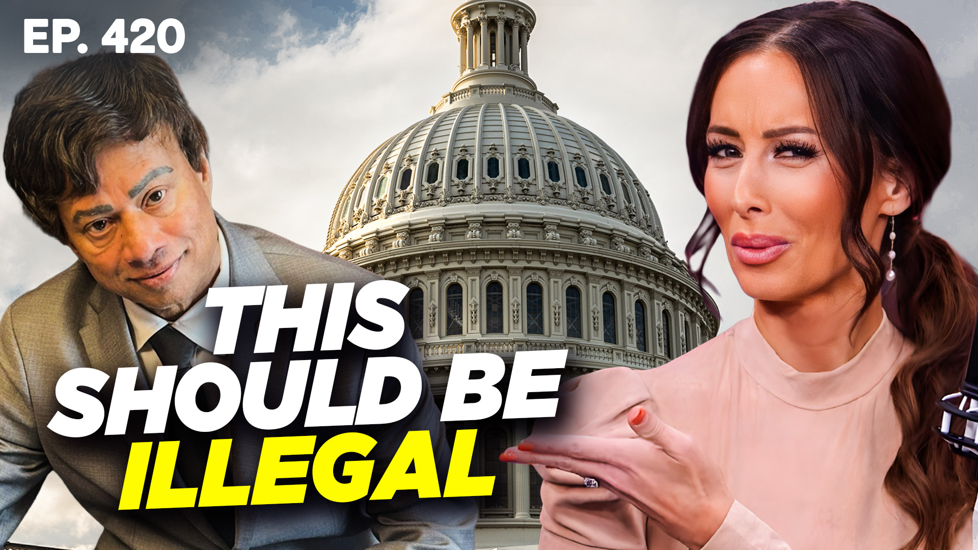 THIS Is Why Foreigners Shouldn't Serve in Congress