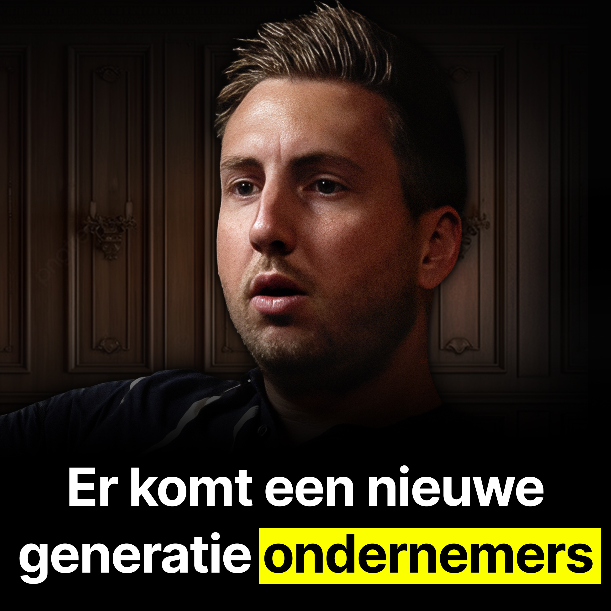 Dit is Waarom jouw Bedrijf binnenkort instort - Rick Zuidbroek #533