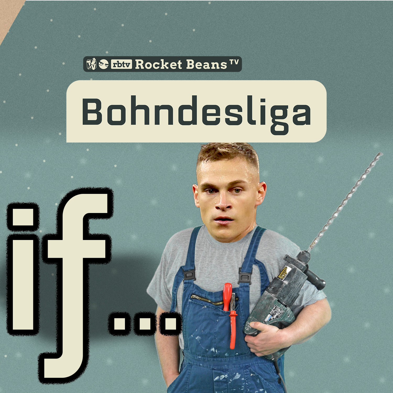 Was wäre, wenn... #1 | KIMMICH als DEIN HAUSMEISTER???